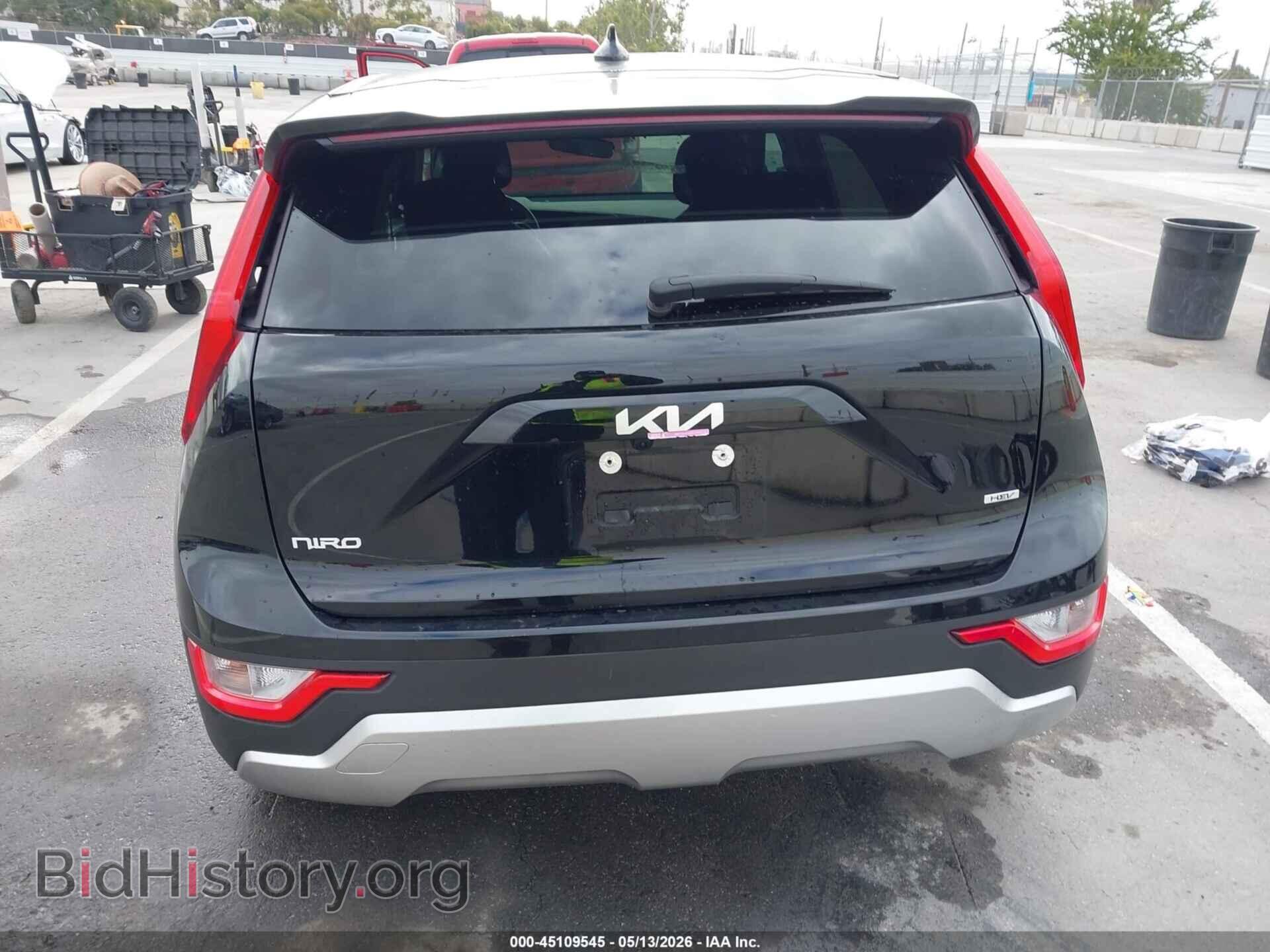2025 KIA NIRO - VIN: KNDCP3LE2S5234986 - Фото 17