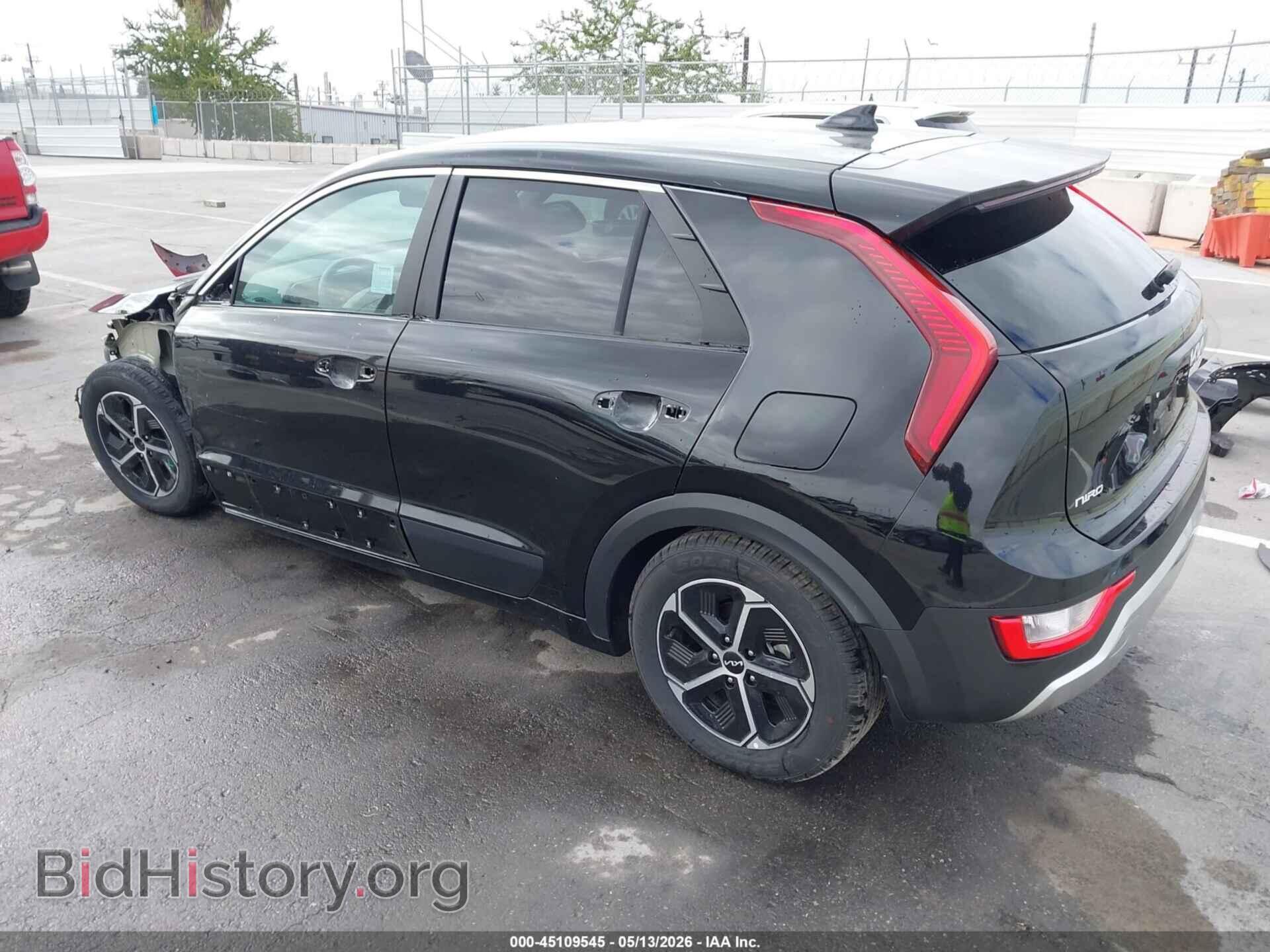 2025 KIA NIRO - VIN: KNDCP3LE2S5234986 - Фото 3
