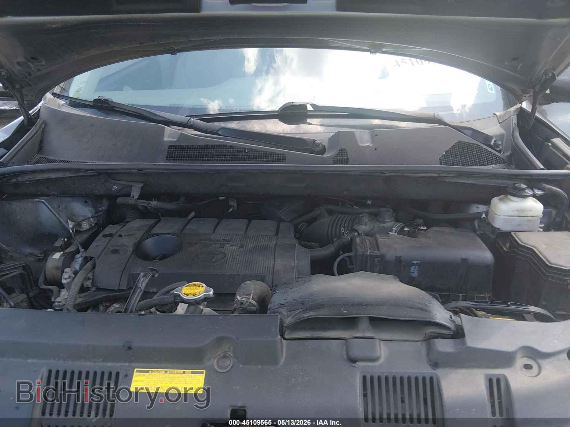 2013 TOYOTA HIGHLANDER - VIN: 5TDZA3EH0DS036357 - Фото 10