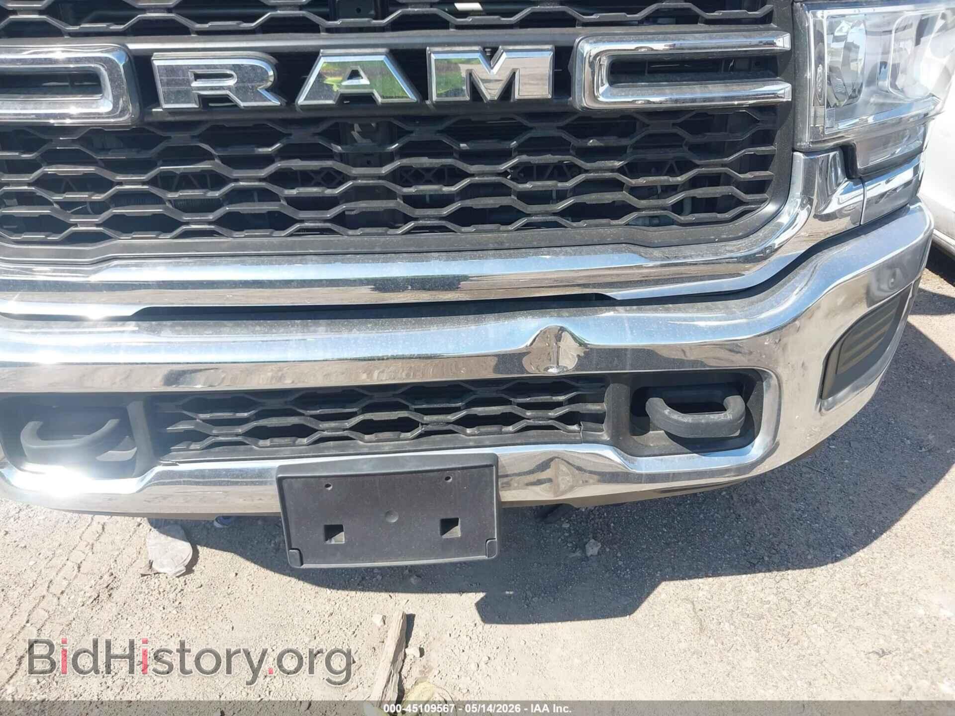 2022 RAM 2500 - VIN: 3C6UR5CL0NG326238 - Фото 6