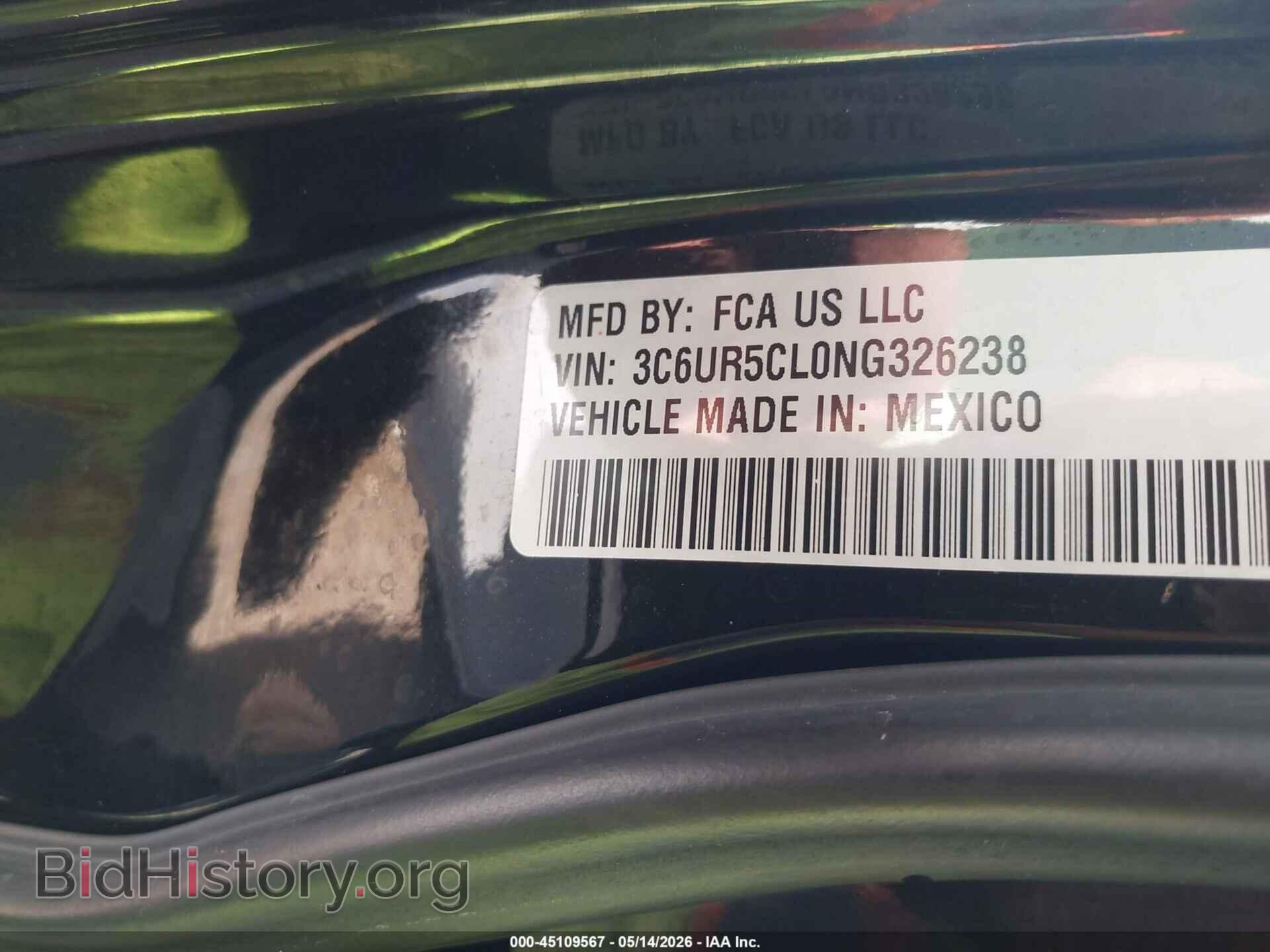 2022 RAM 2500 - VIN: 3C6UR5CL0NG326238 - Фото 9