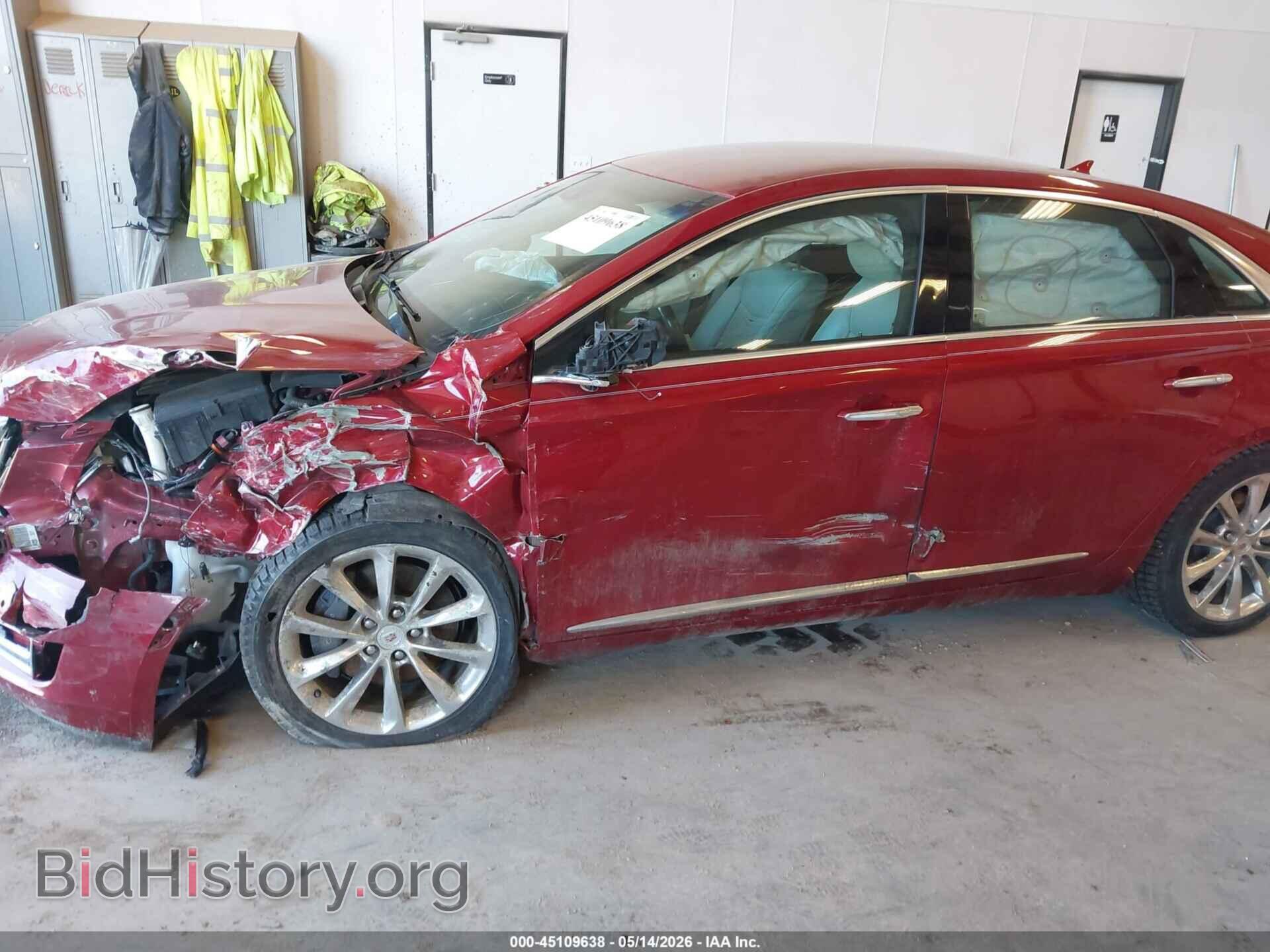 2013 CADILLAC XTS - VIN: 2G61P5S30D9215512 - Фото 6