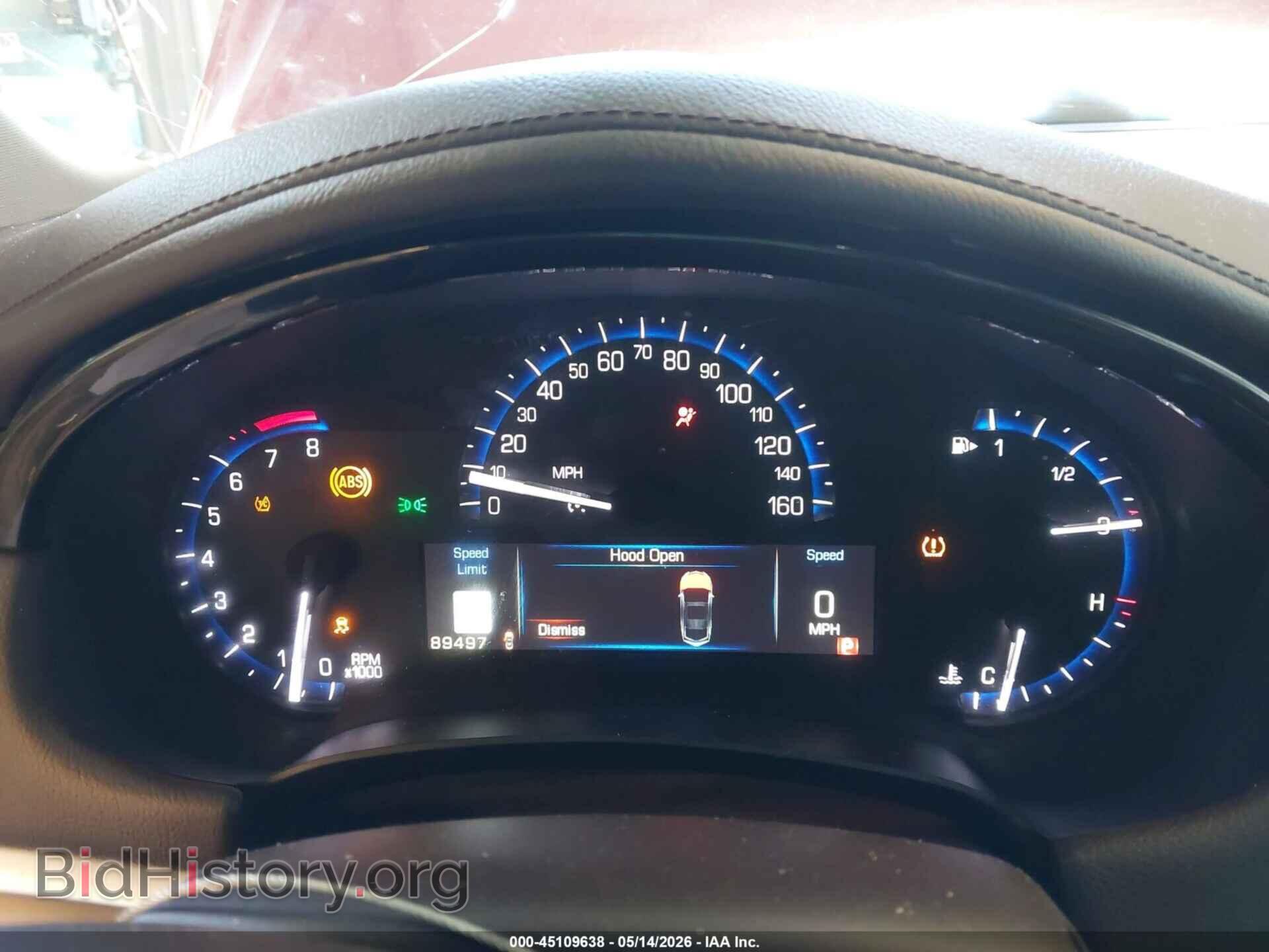 2013 CADILLAC XTS - VIN: 2G61P5S30D9215512 - Фото 7