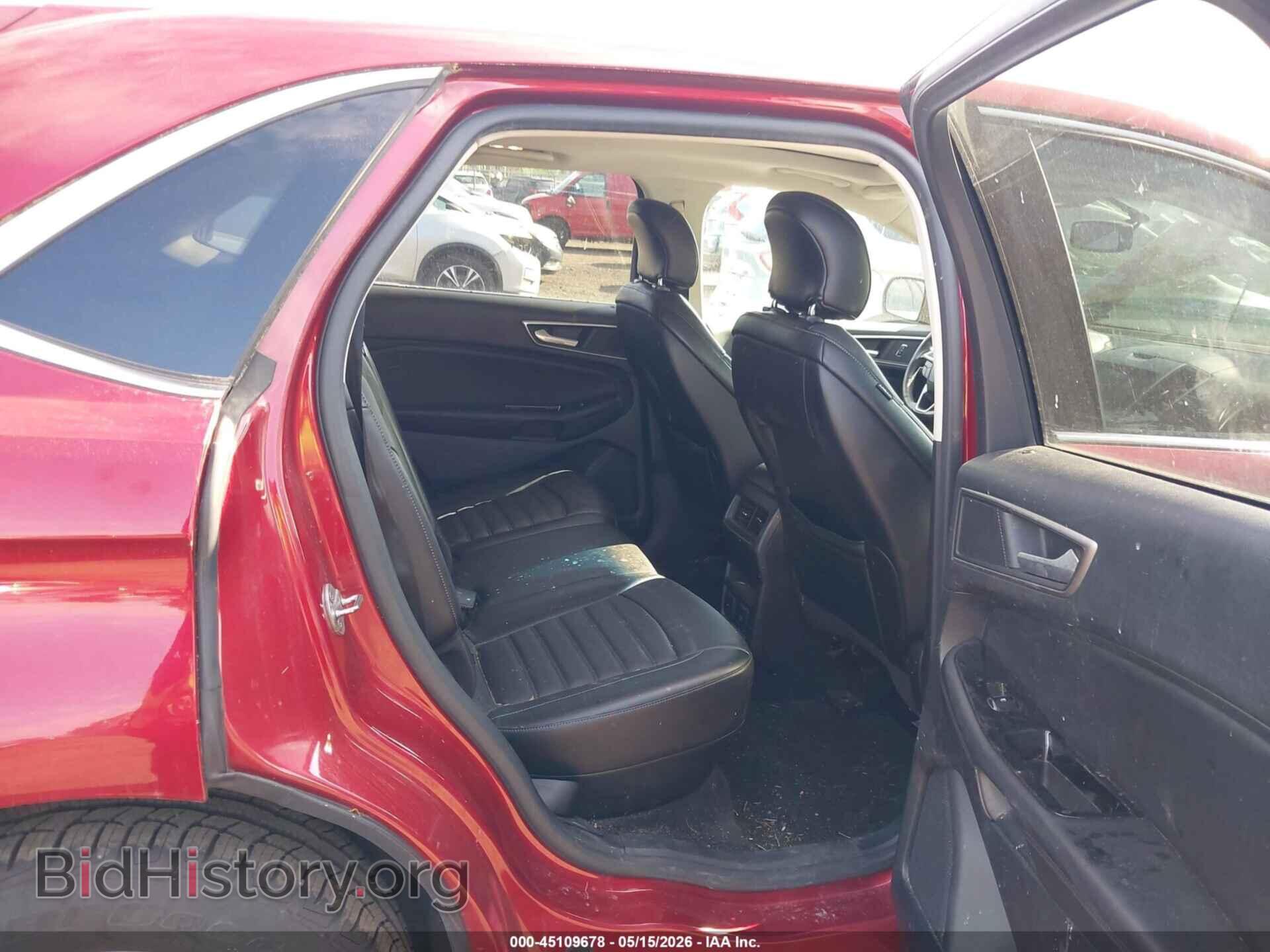 2015 FORD EDGE - VIN: 2FMTK4J83FBB69693 - Фото 8