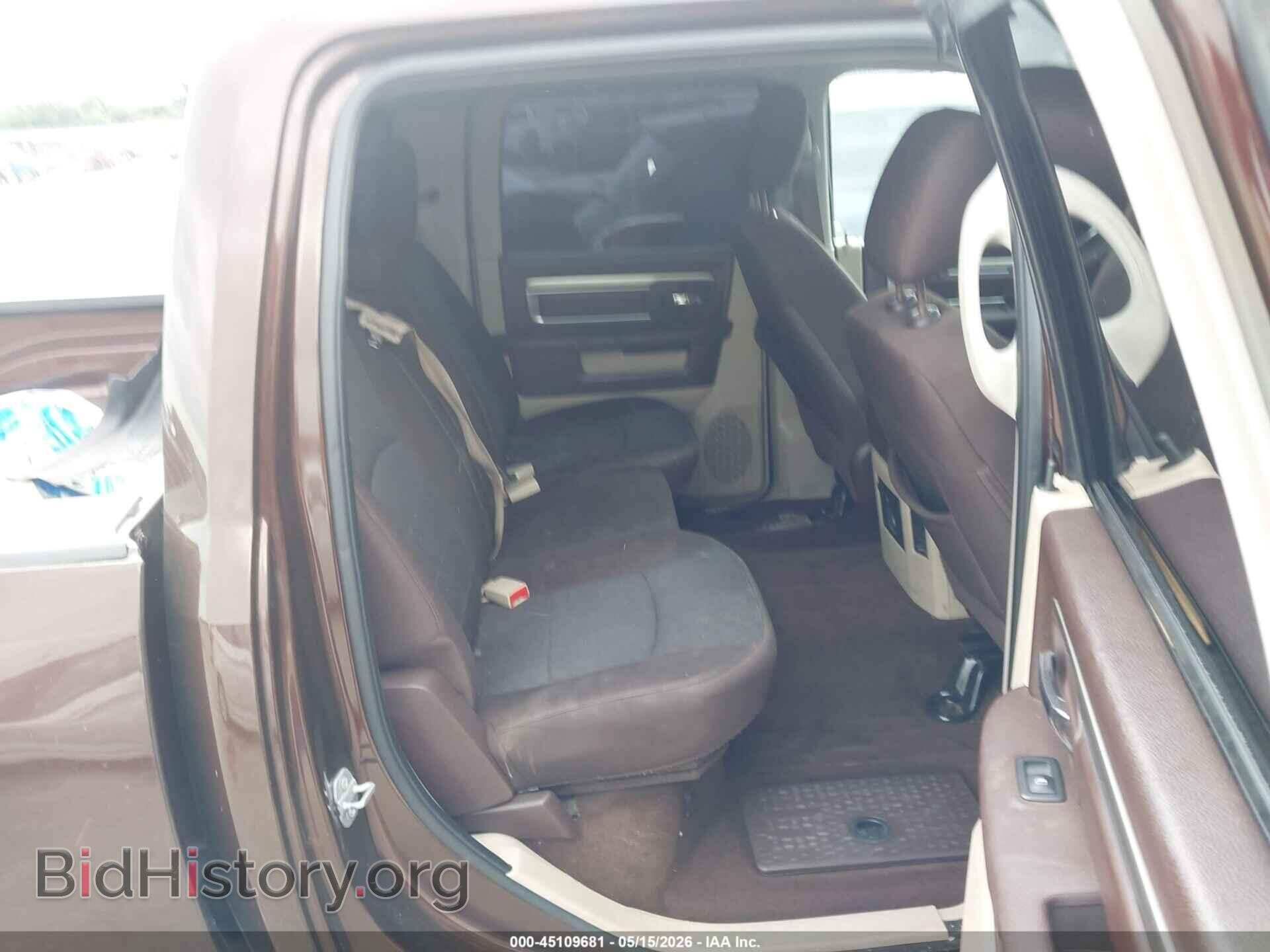 2015 RAM 1500 - VIN: 1C6RR6LT0FS676393 - Фото 8