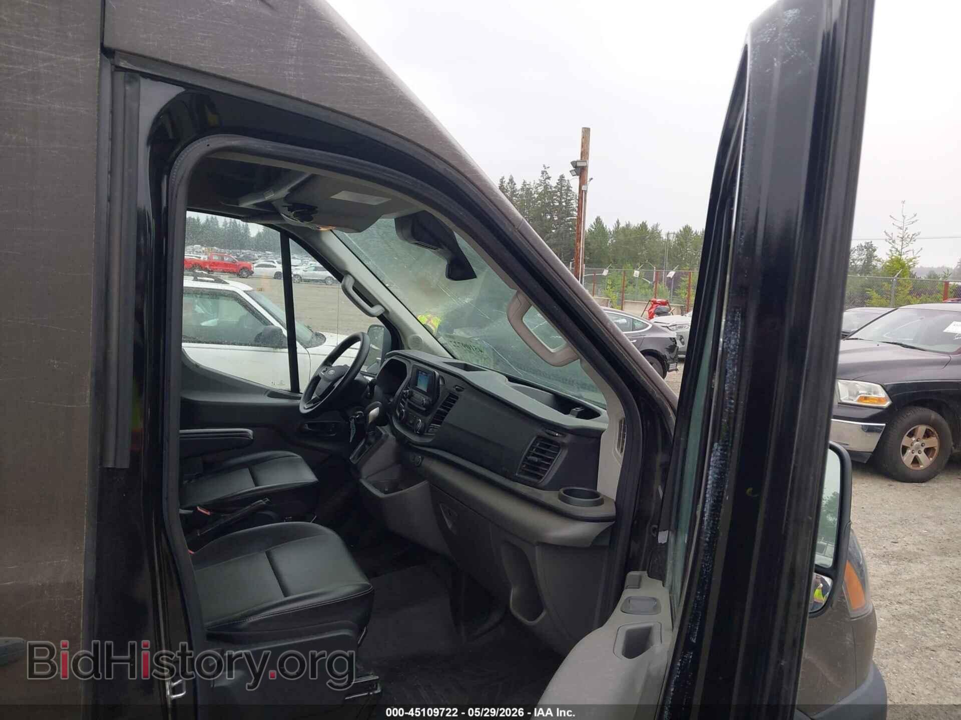 2020 FORD TRANSIT-250 CARGO VAN - VIN: 1FTBR3XG0LKB68796 - Фото 5