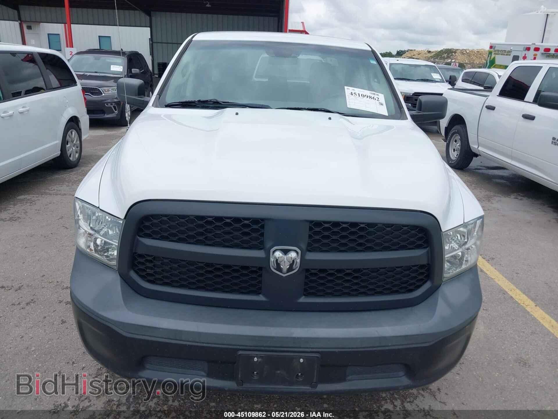 2018 RAM 1500 - VIN: 1C6RR6KG9JS298605 - Фото 6