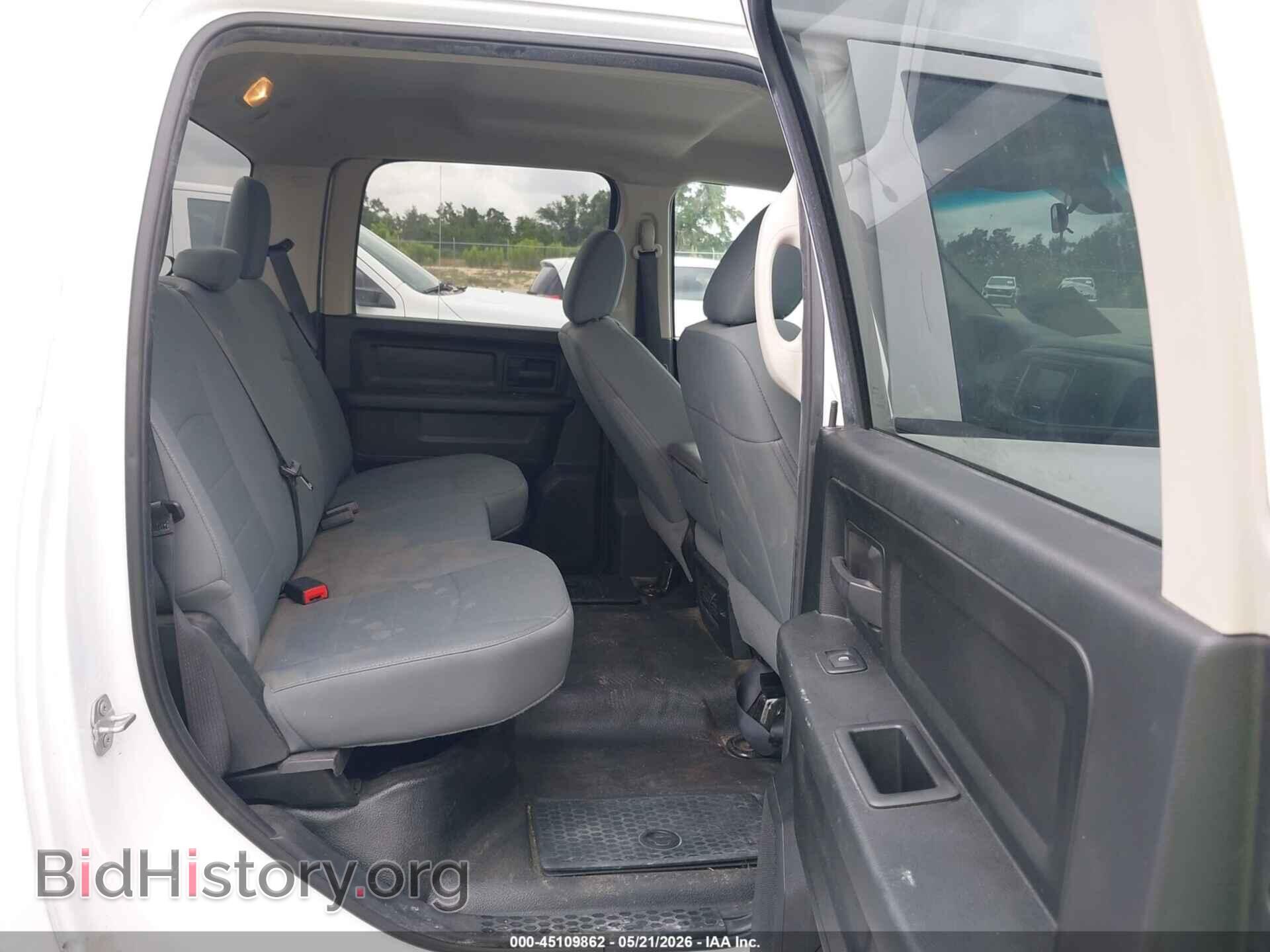 2018 RAM 1500 - VIN: 1C6RR6KG9JS298605 - Фото 8