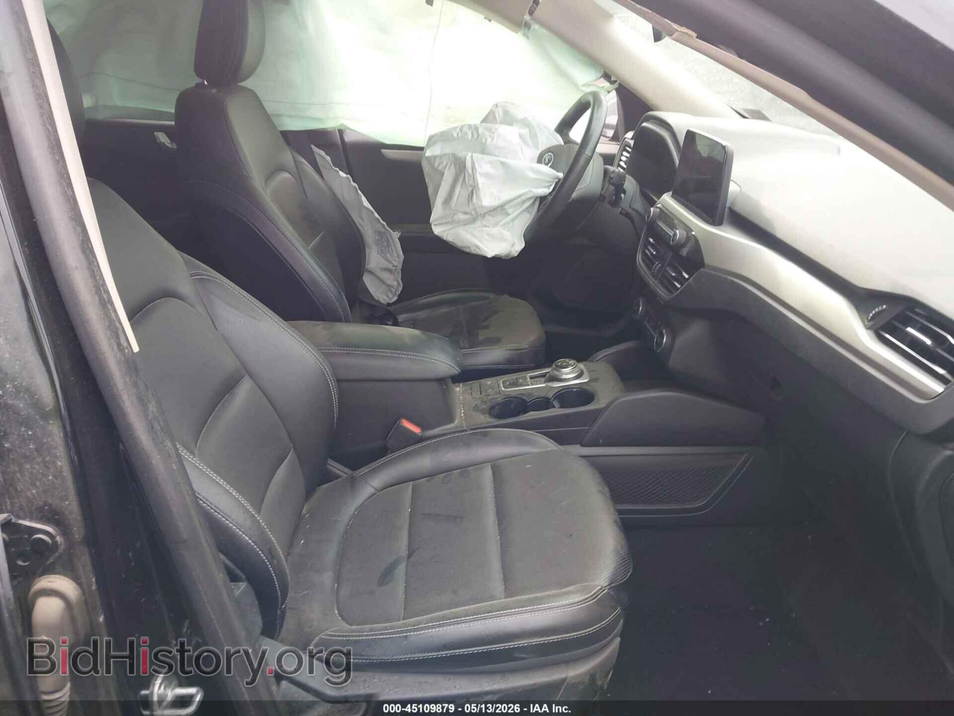 2020 FORD ESCAPE - VIN: 1FMCU9H66LUA45256 - Фото 5