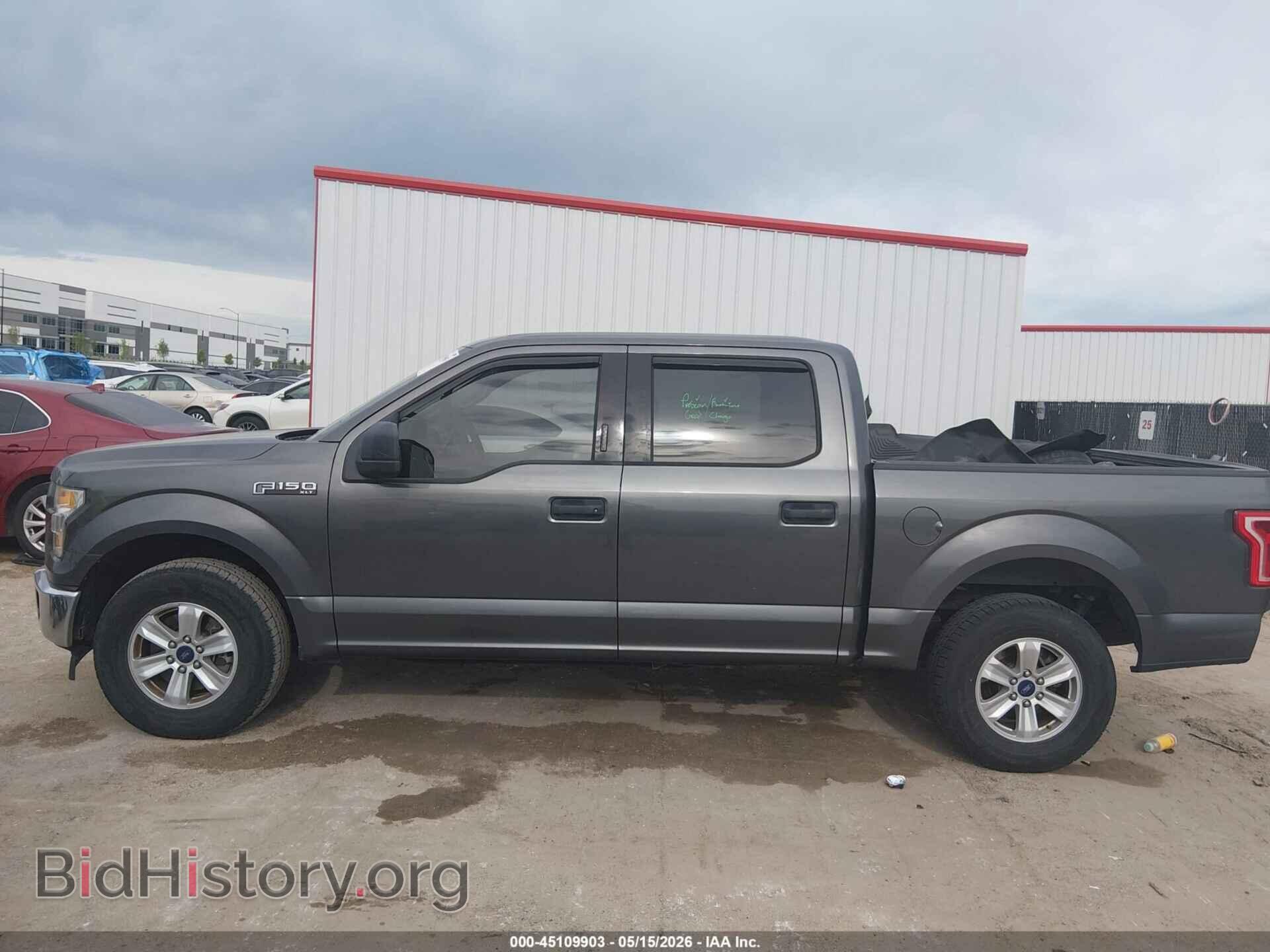 2017 FORD F-150 - VIN: 1FTEW1CF5HFB82068 - Фото 14