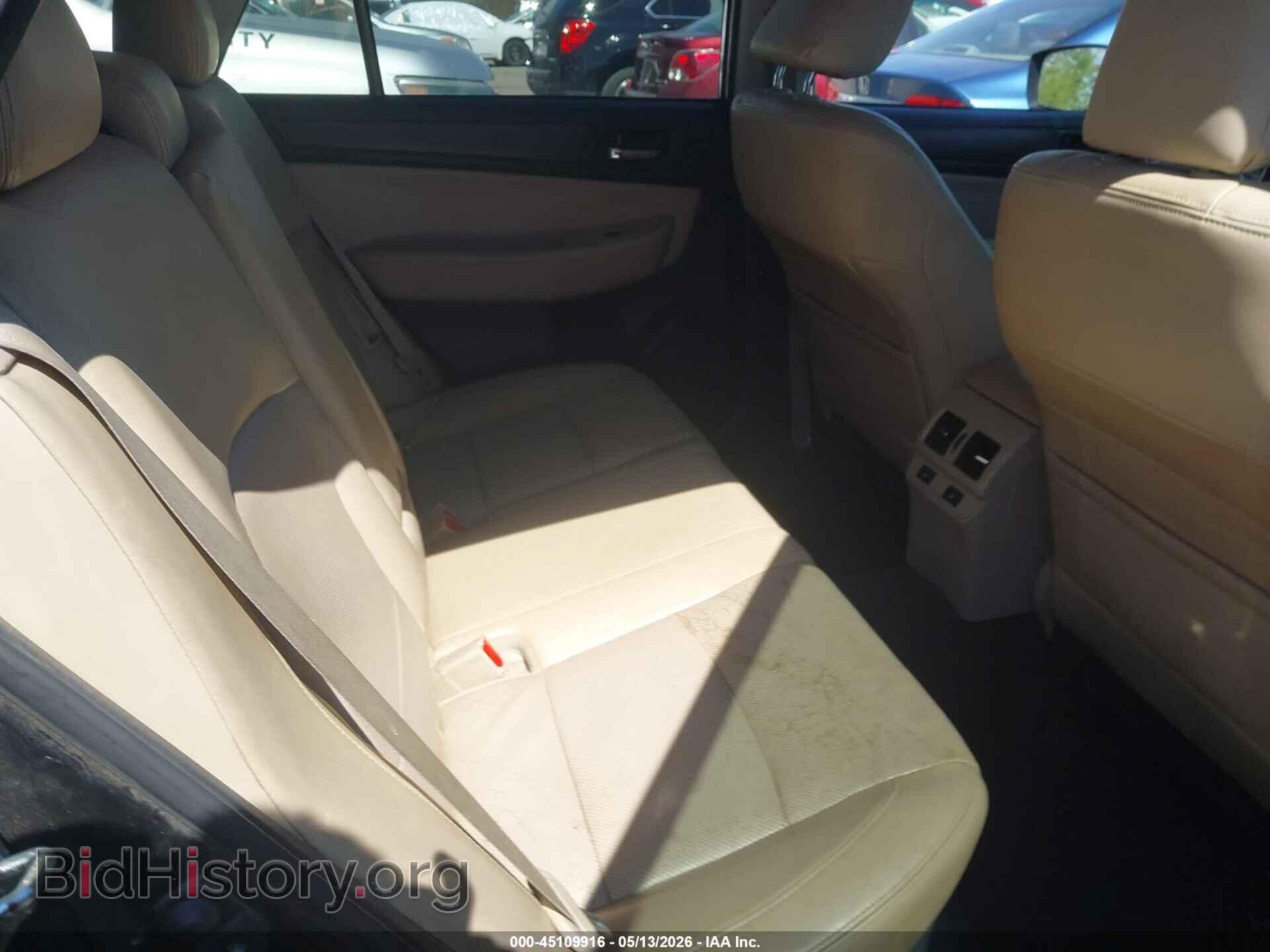 2015 SUBARU OUTBACK - VIN: 4S4BSBLC8F3351195 - Фото 8