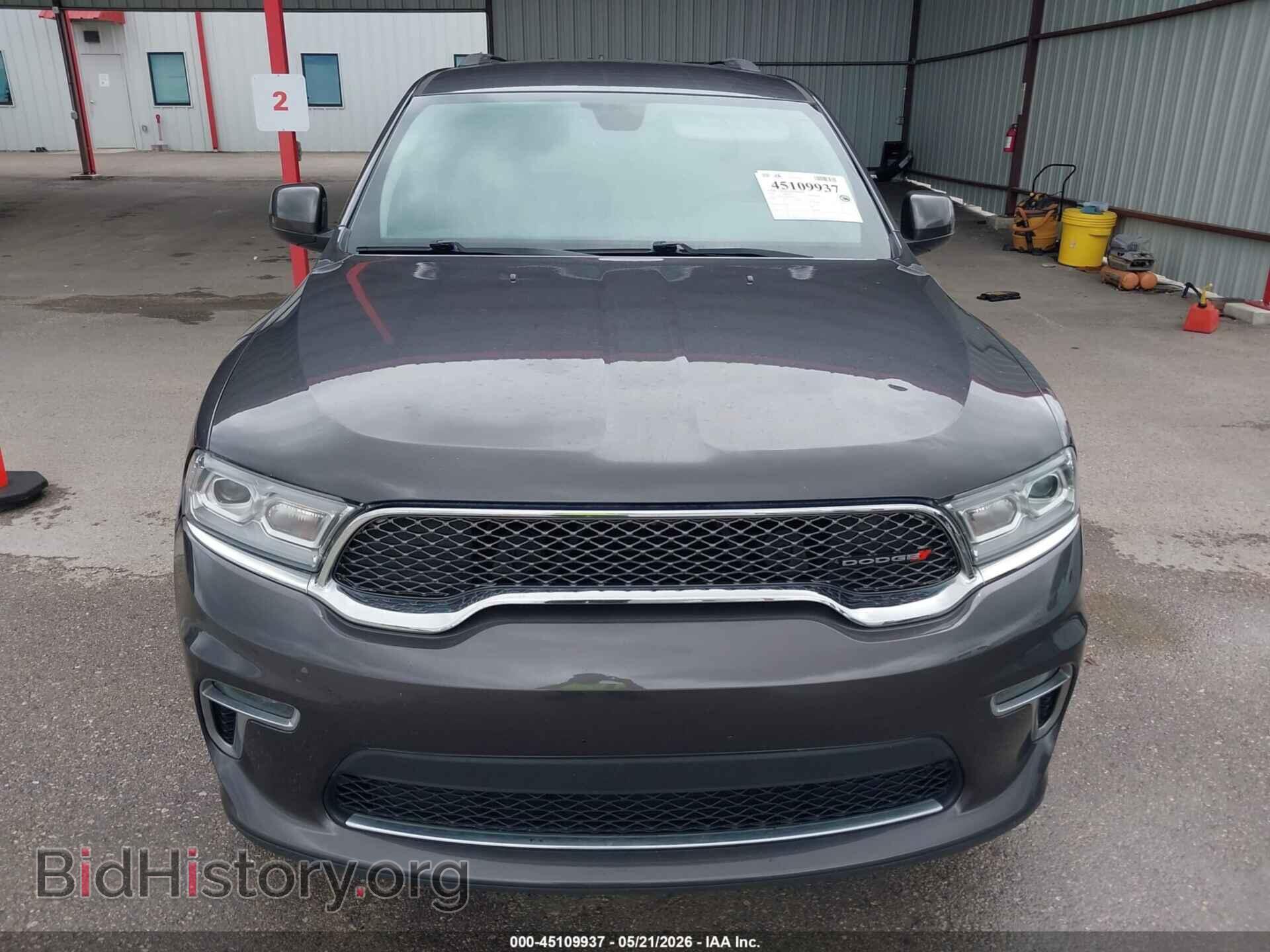 2021 DODGE DURANGO - VIN: 1C4RDJAG1MC688575 - Photo 12