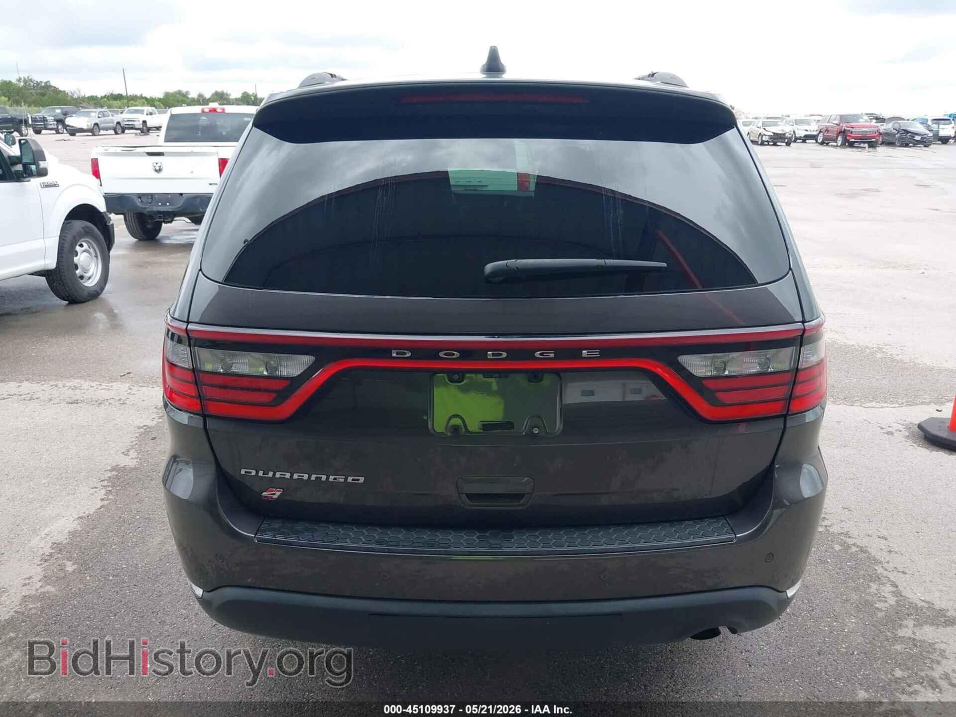 2021 DODGE DURANGO - VIN: 1C4RDJAG1MC688575 - Photo 16