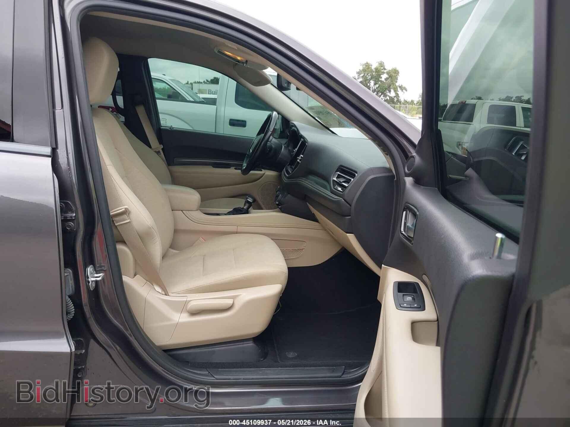 2021 DODGE DURANGO - VIN: 1C4RDJAG1MC688575 - Photo 5