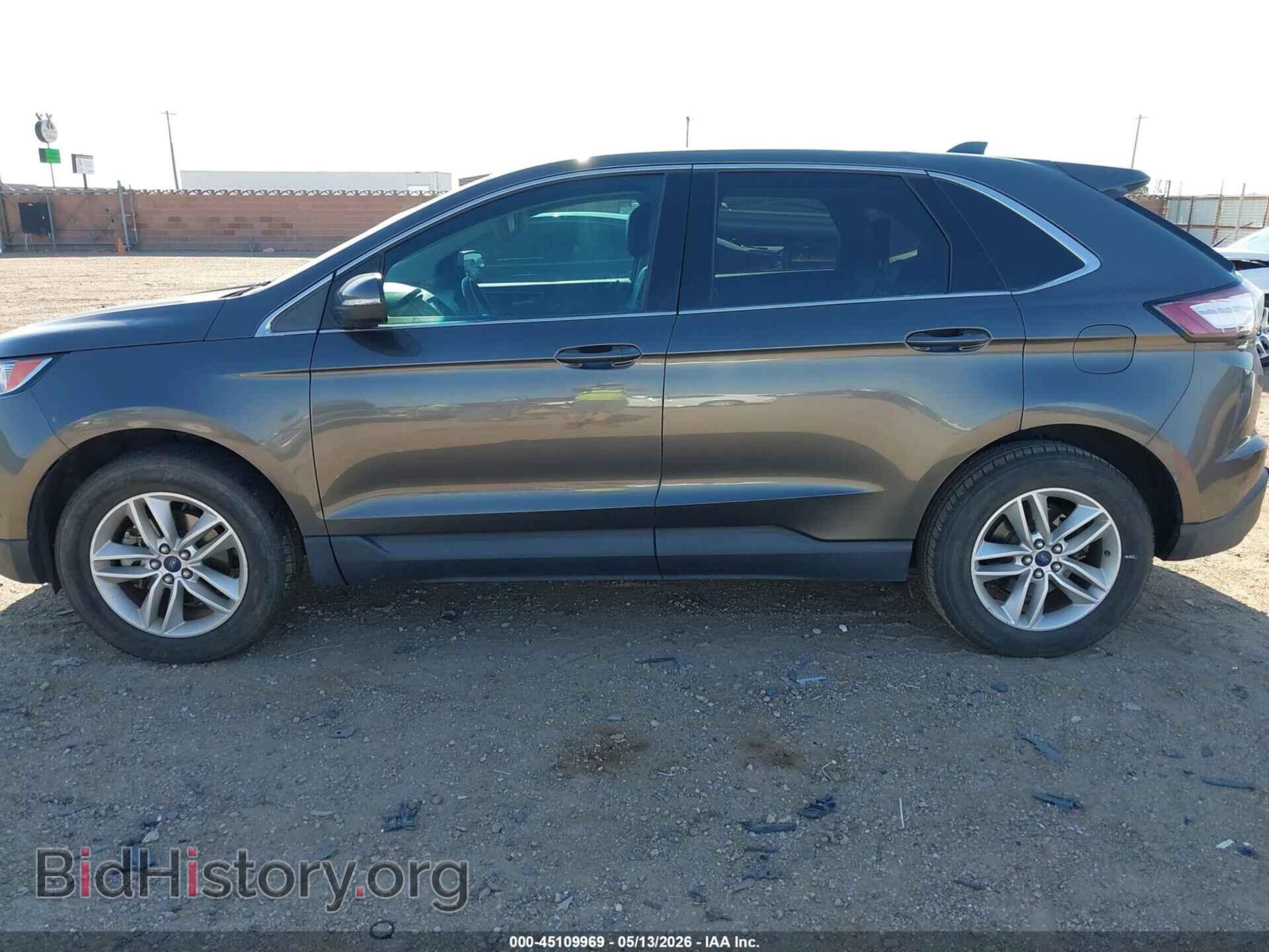 2017 FORD EDGE - VIN: 2FMPK3J90HBB74731 - Фото 14