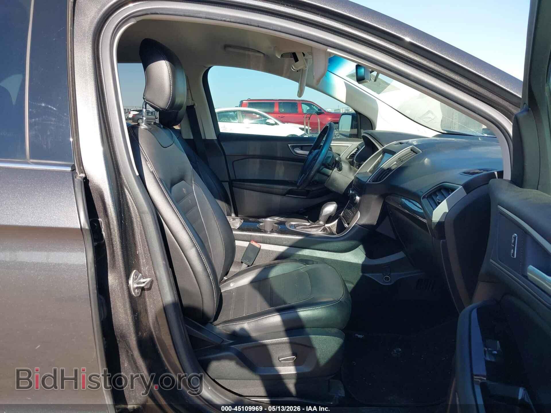 2017 FORD EDGE - VIN: 2FMPK3J90HBB74731 - Фото 5