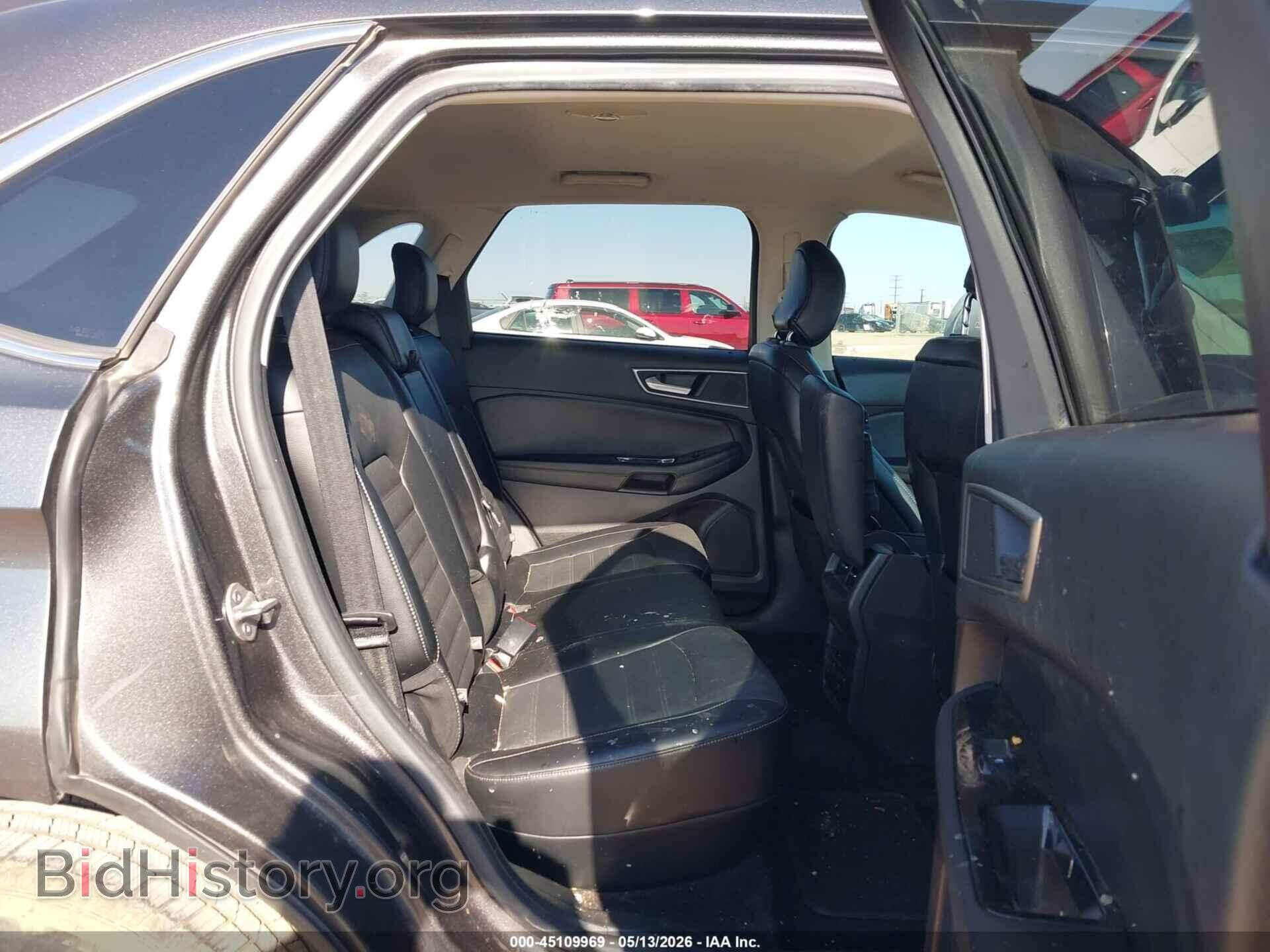 2017 FORD EDGE - VIN: 2FMPK3J90HBB74731 - Фото 8