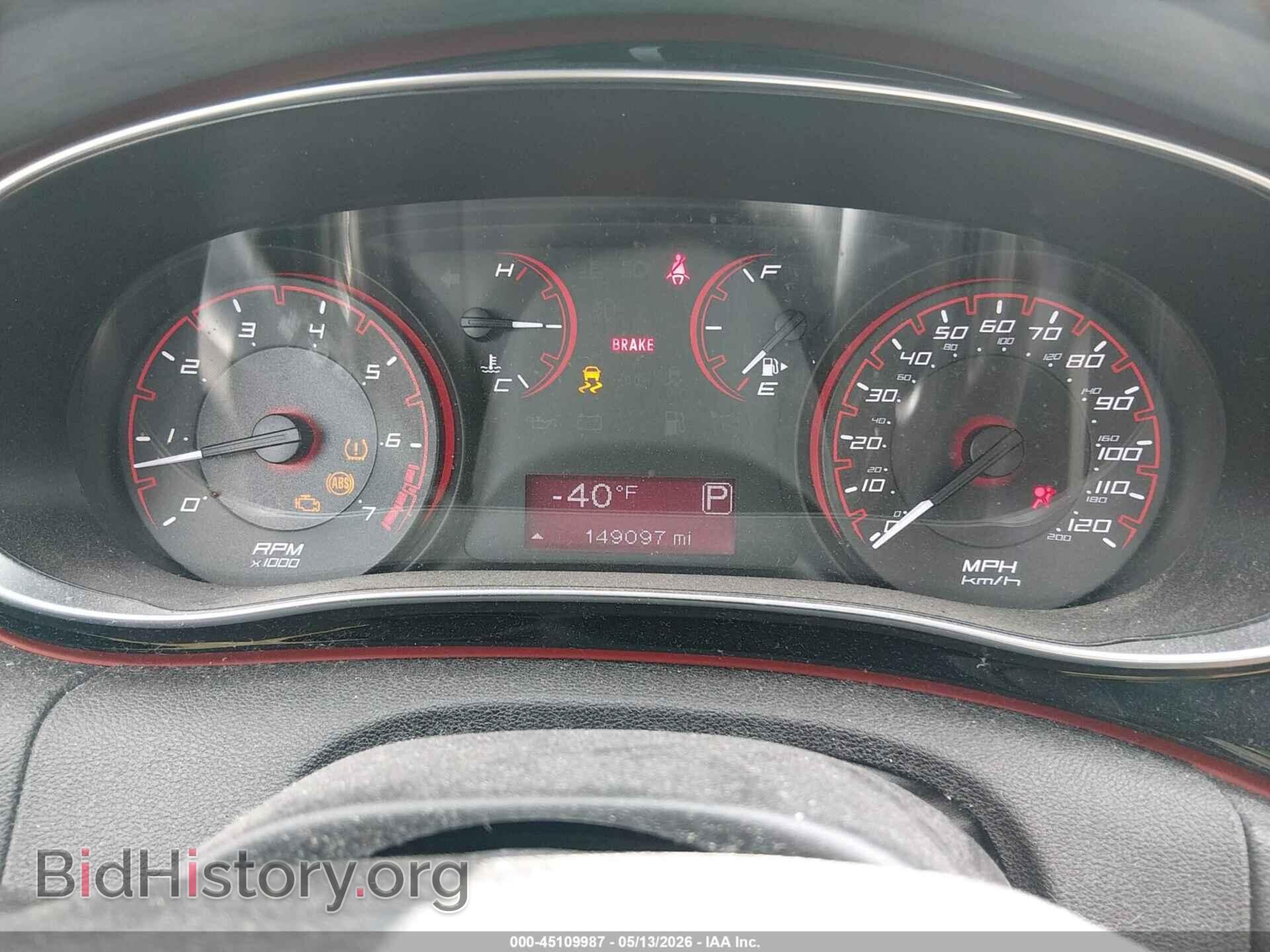 2015 DODGE DART - VIN: 1C3CDFBB5FD286467 - Фото 7