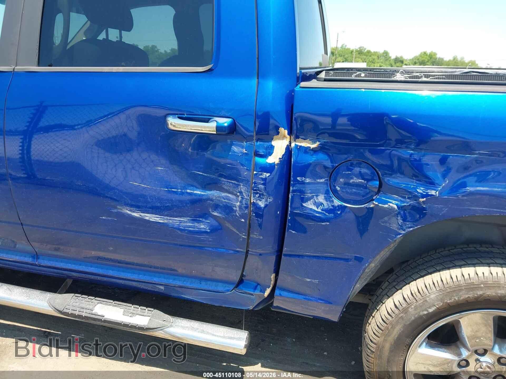 2014 RAM 1500 - VIN: 1C6RR6LT6ES229730 - Photo 6