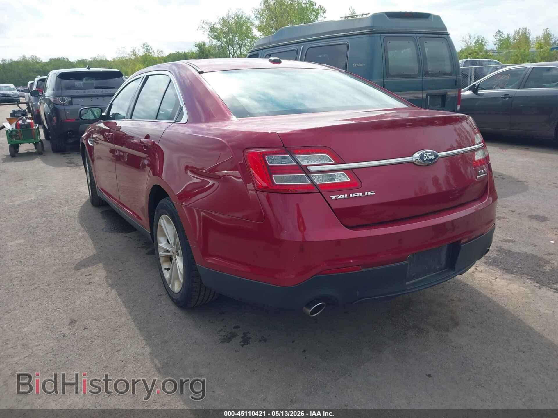 2017 FORD TAURUS - VIN: 1FAHP2E82HG116723 - Фото 3