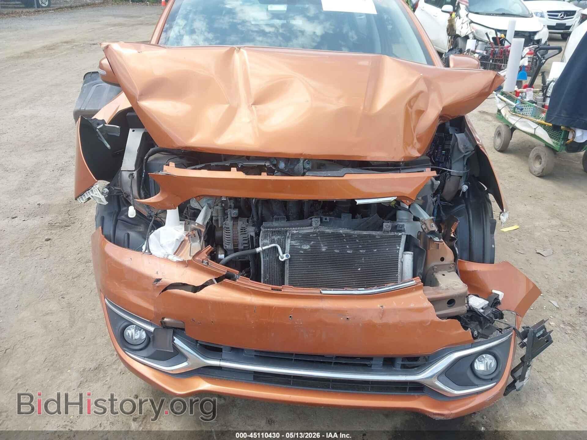 2017 MITSUBISHI MIRAGE - VIN: ML32A5HJ5HH015657 - Фото 6