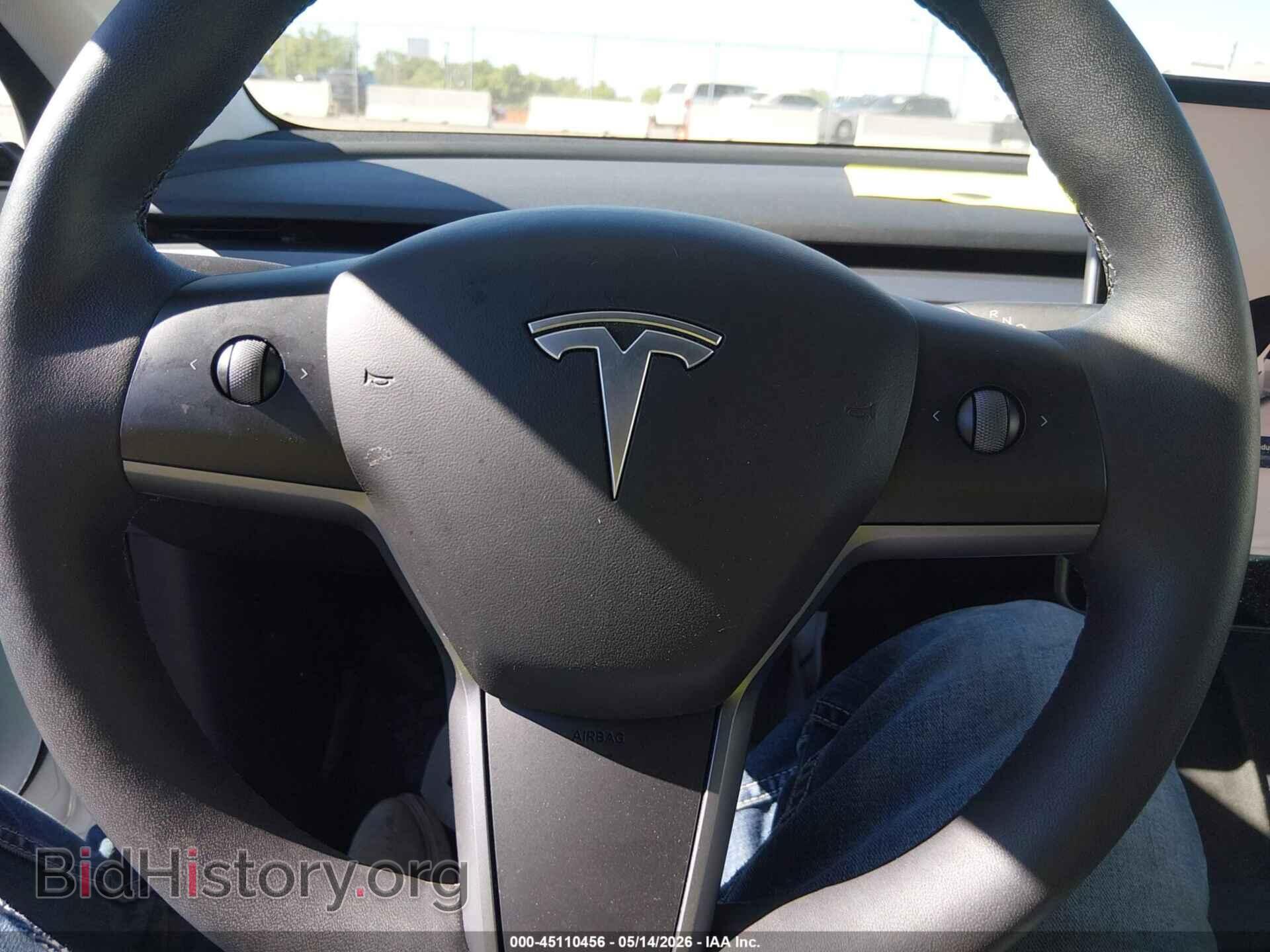 2023 TESLA MODEL 3 - VIN: 5YJ3E1EA0PF479697 - Фото 6
