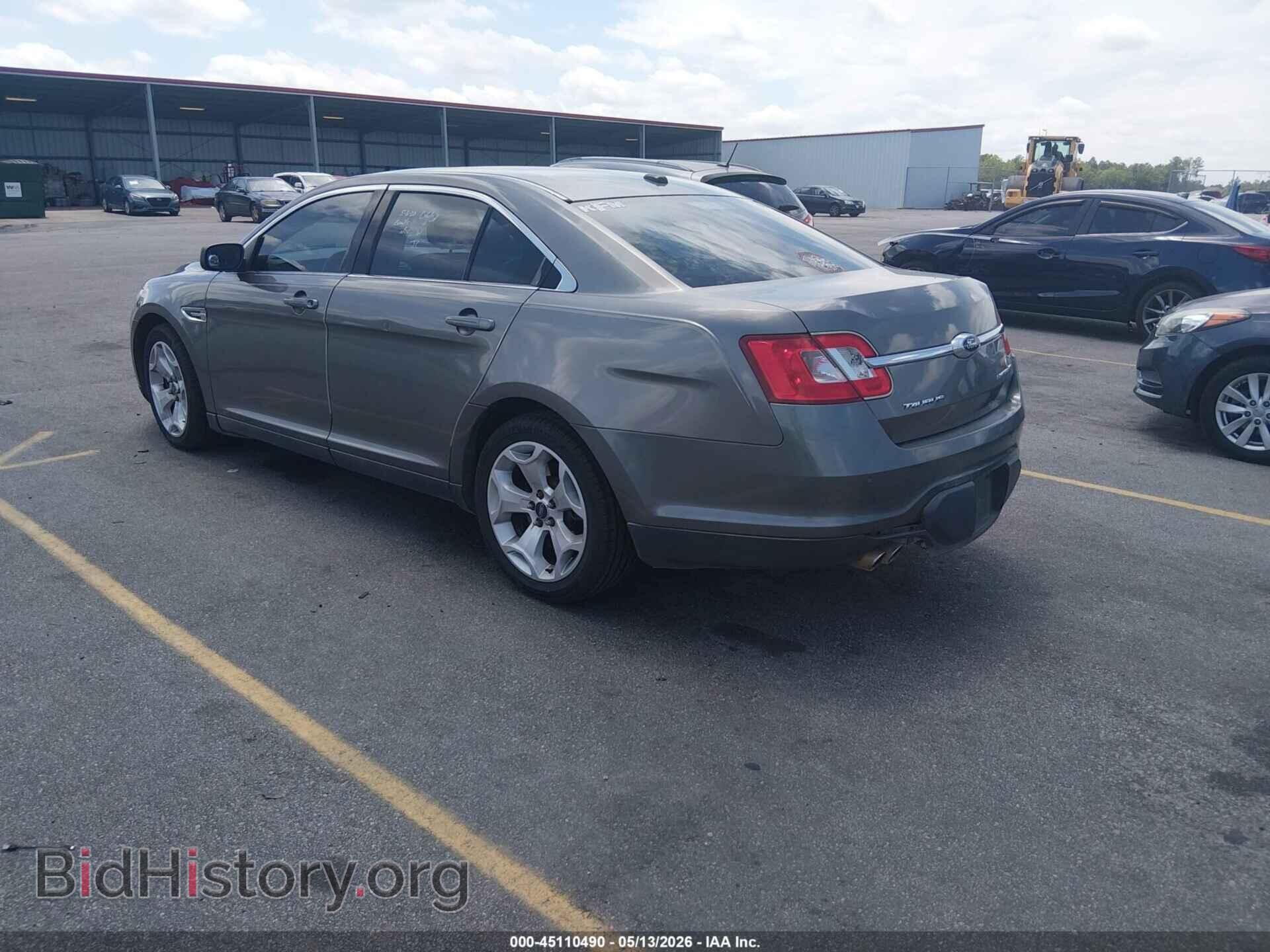 2011 FORD TAURUS - VIN: 1FAHP2EW3BG175642 - Фото 3