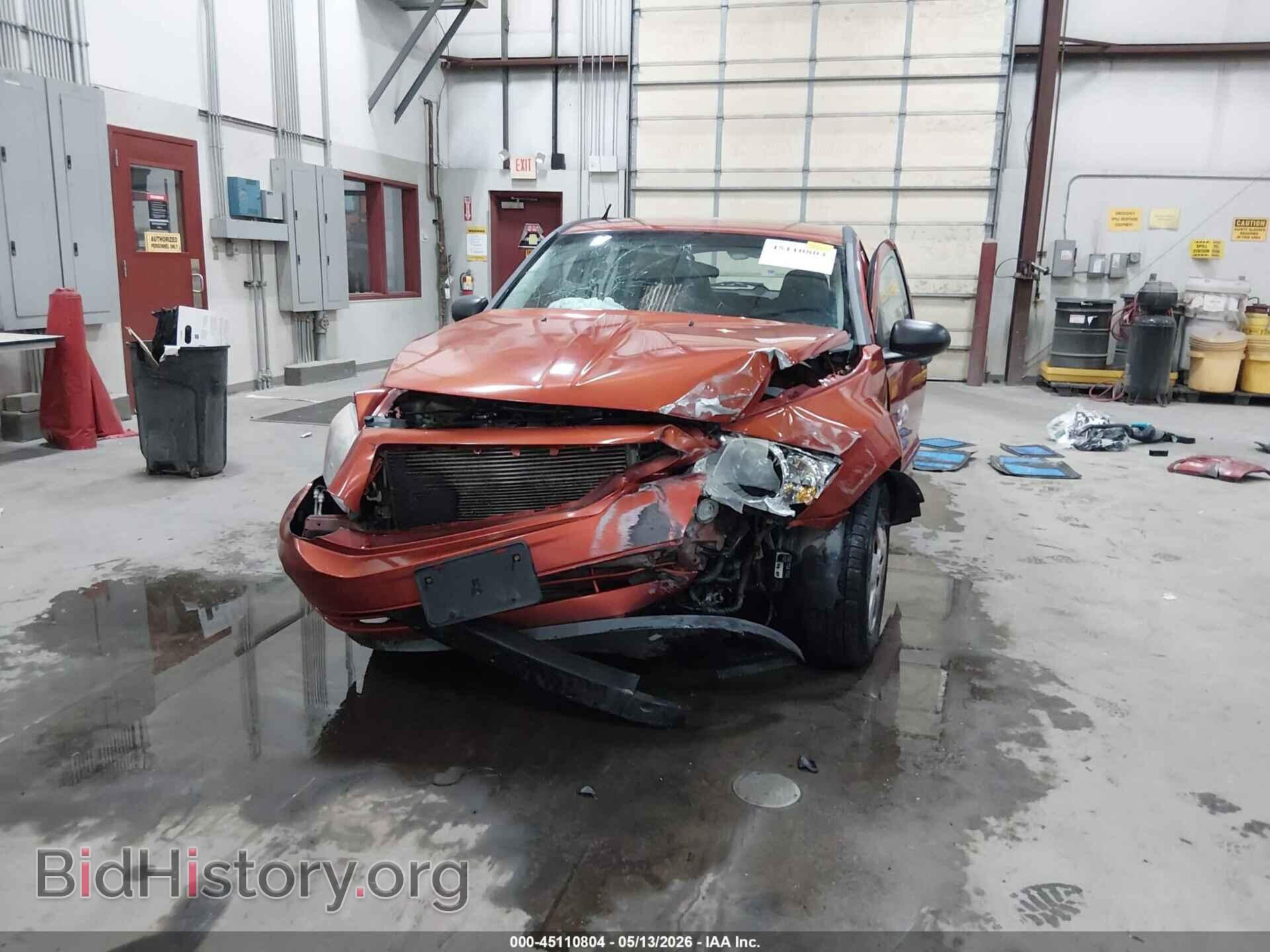 2008 DODGE CALIBER - VIN: 1B3HB28B18D678647 - Фото 6
