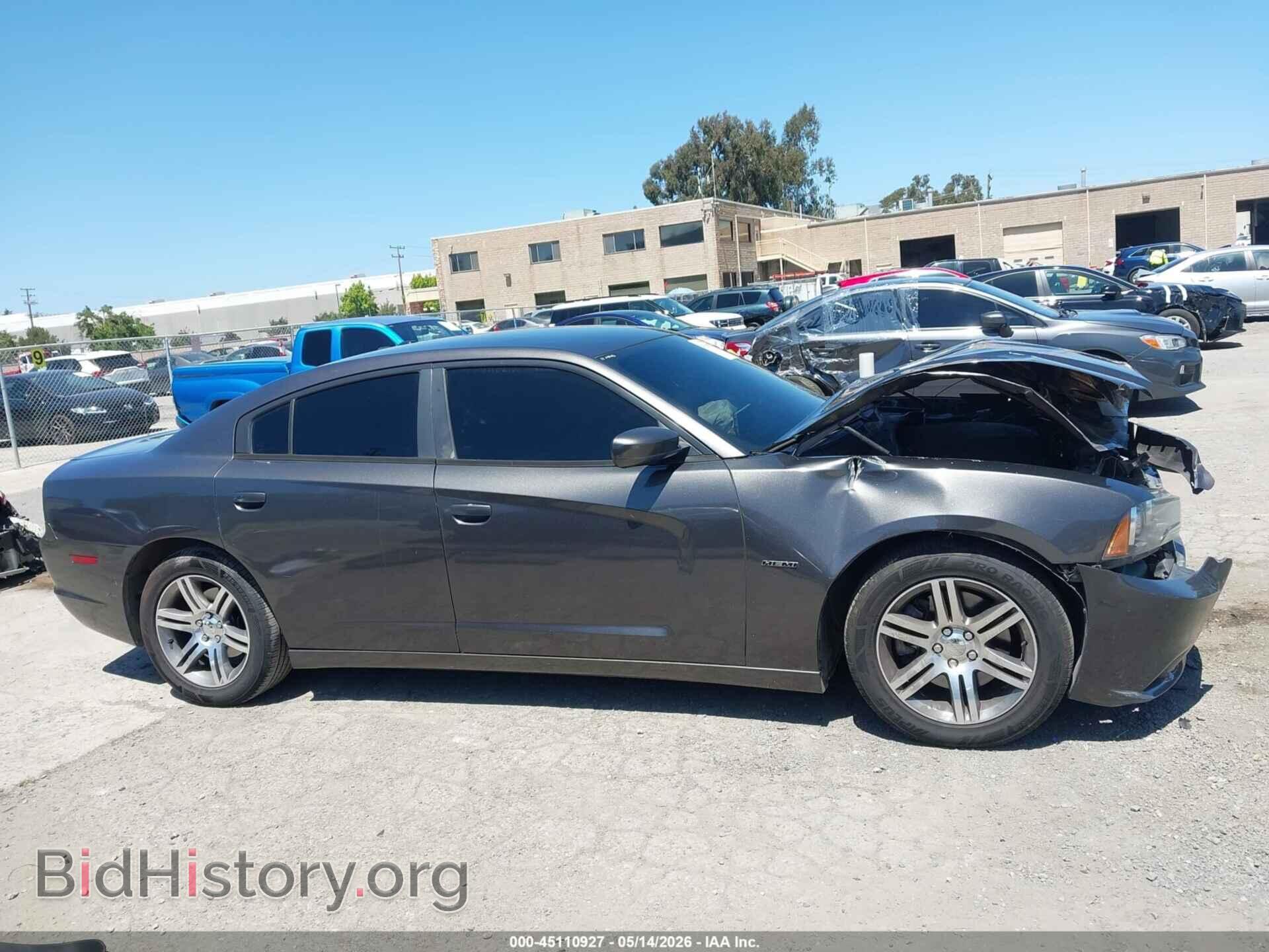 2014 DODGE CHARGER - VIN: 2C3CDXCT1EH306924 - Фото 13