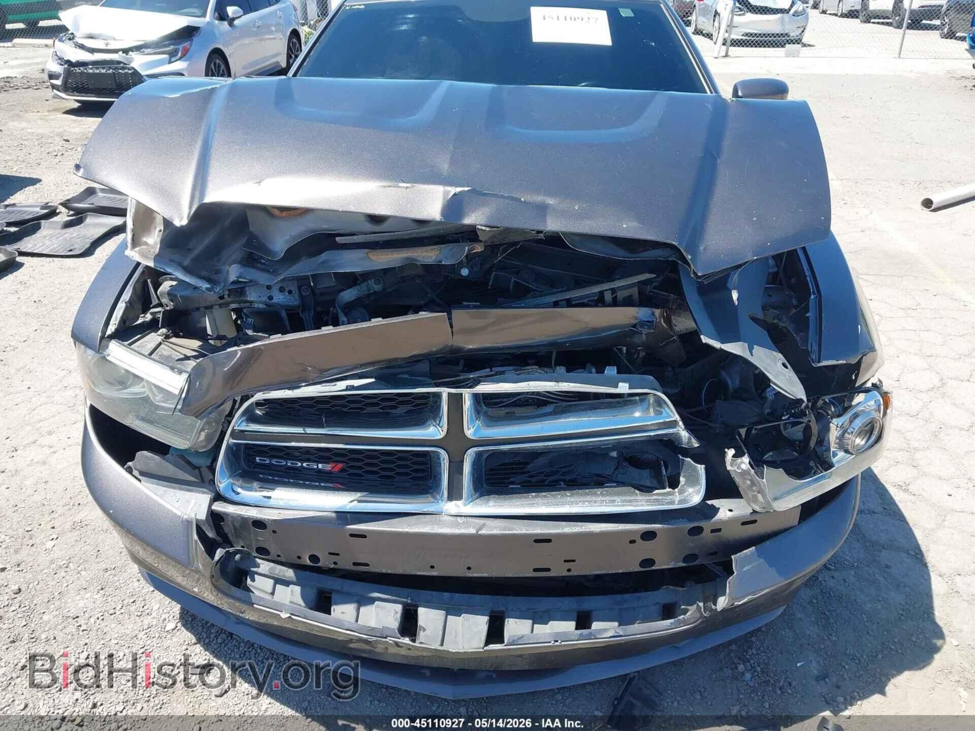 2014 DODGE CHARGER - VIN: 2C3CDXCT1EH306924 - Фото 6