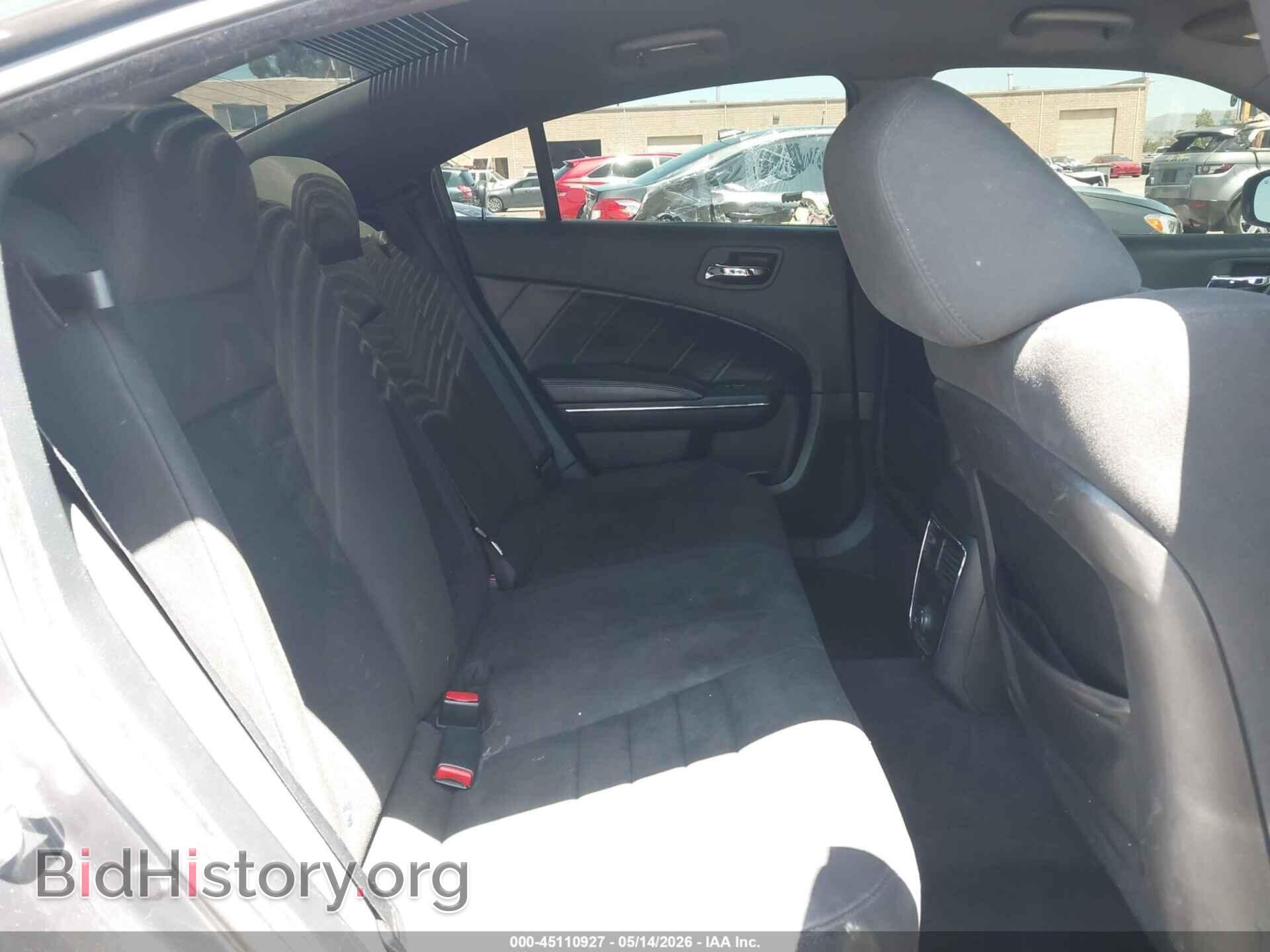 2014 DODGE CHARGER - VIN: 2C3CDXCT1EH306924 - Фото 8