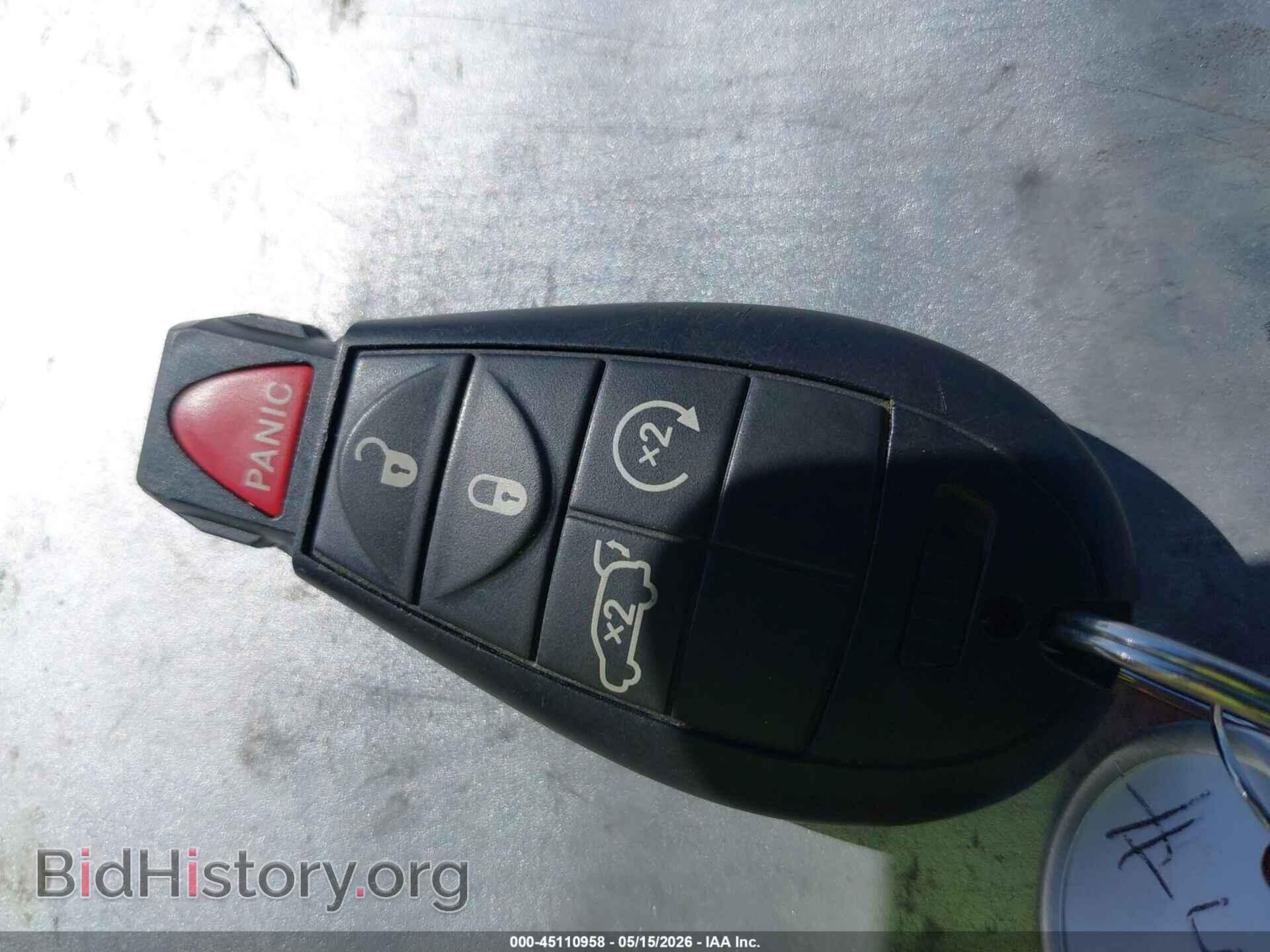2013 DODGE DURANGO - VIN: 1C4RDJEG8DC677633 - Фото 11
