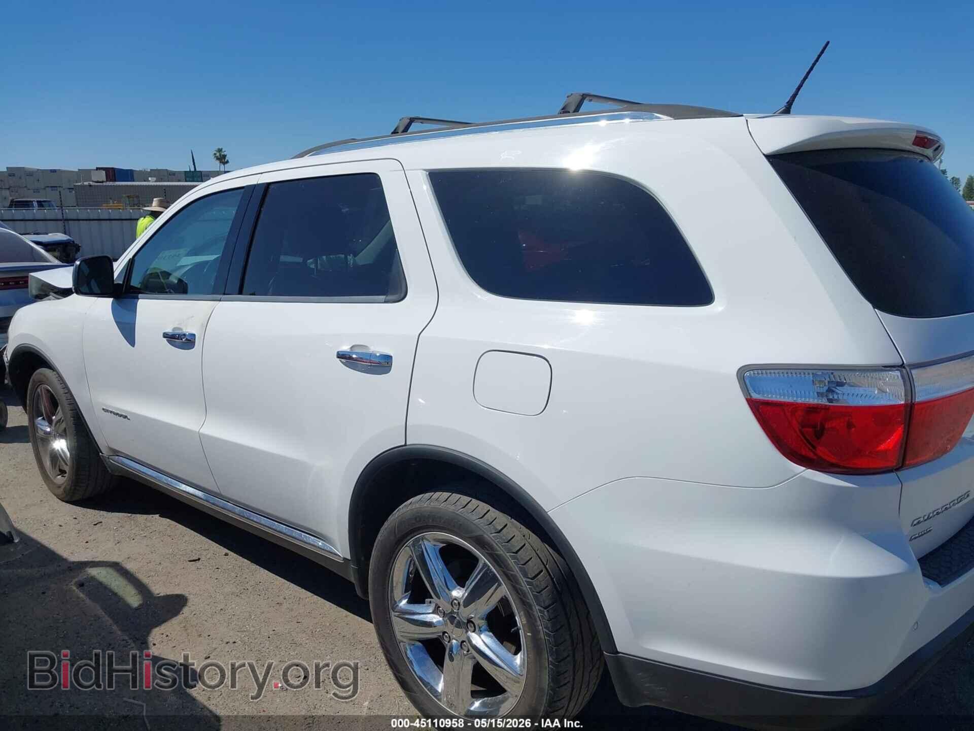 2013 DODGE DURANGO - VIN: 1C4RDJEG8DC677633 - Фото 14