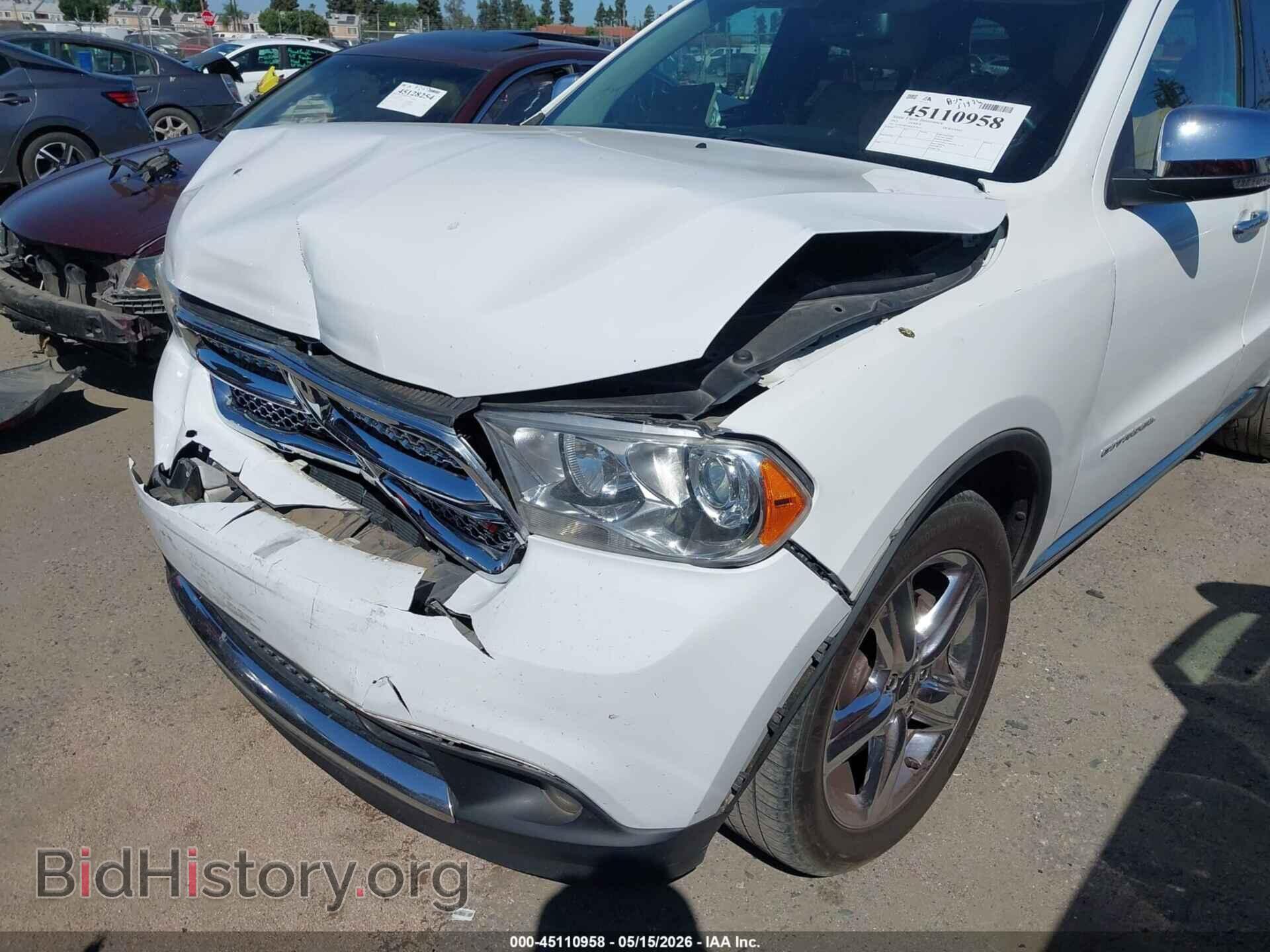 2013 DODGE DURANGO - VIN: 1C4RDJEG8DC677633 - Фото 18