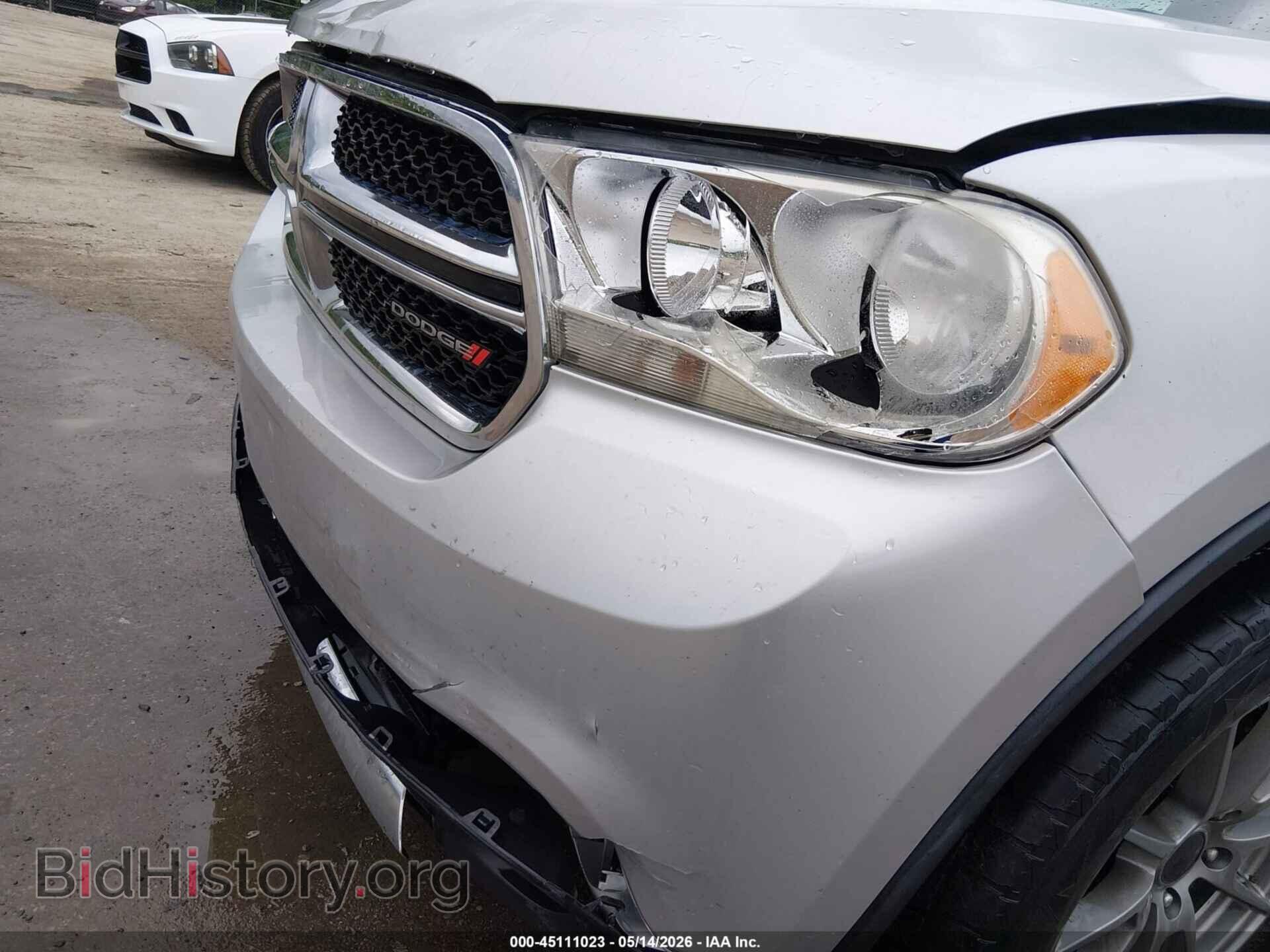 2013 DODGE DURANGO - VIN: 1C4RDJAG5DC500463 - Photo 6