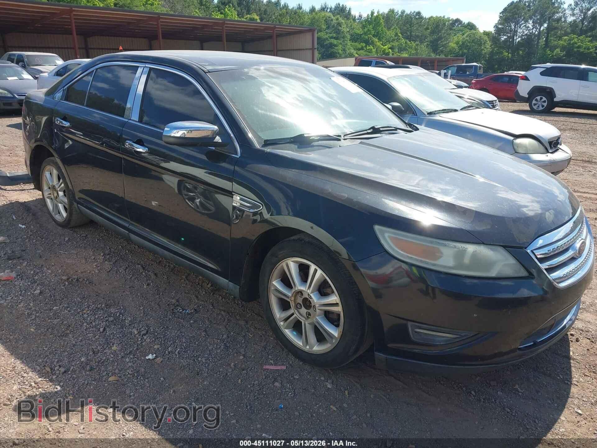 2011 FORD TAURUS - VIN: 1FAHP2FW3BG151467 - Фото 6