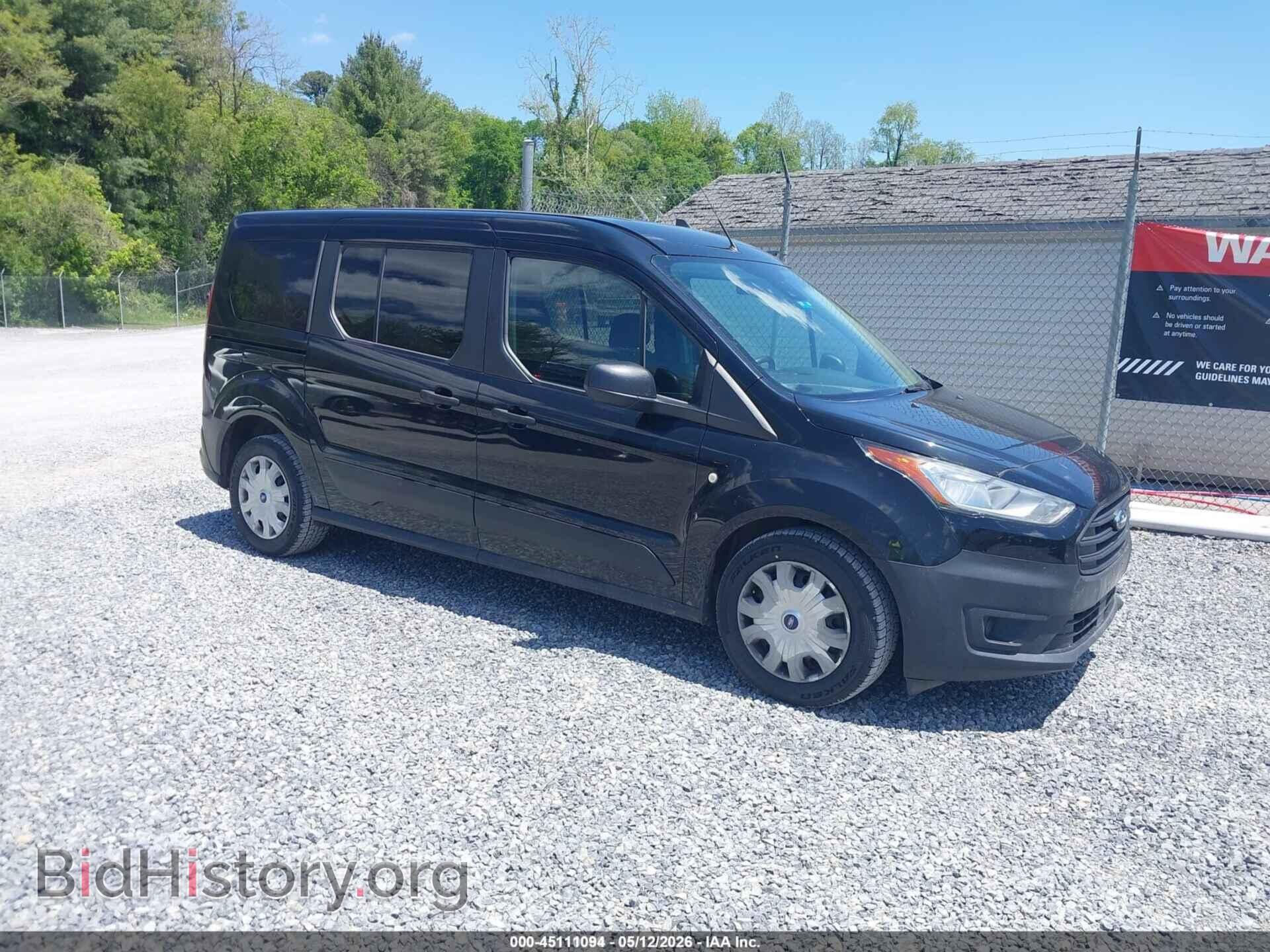 Photo NM0GE9E22K1426247 - FORD TRANSIT CONNECT 2019