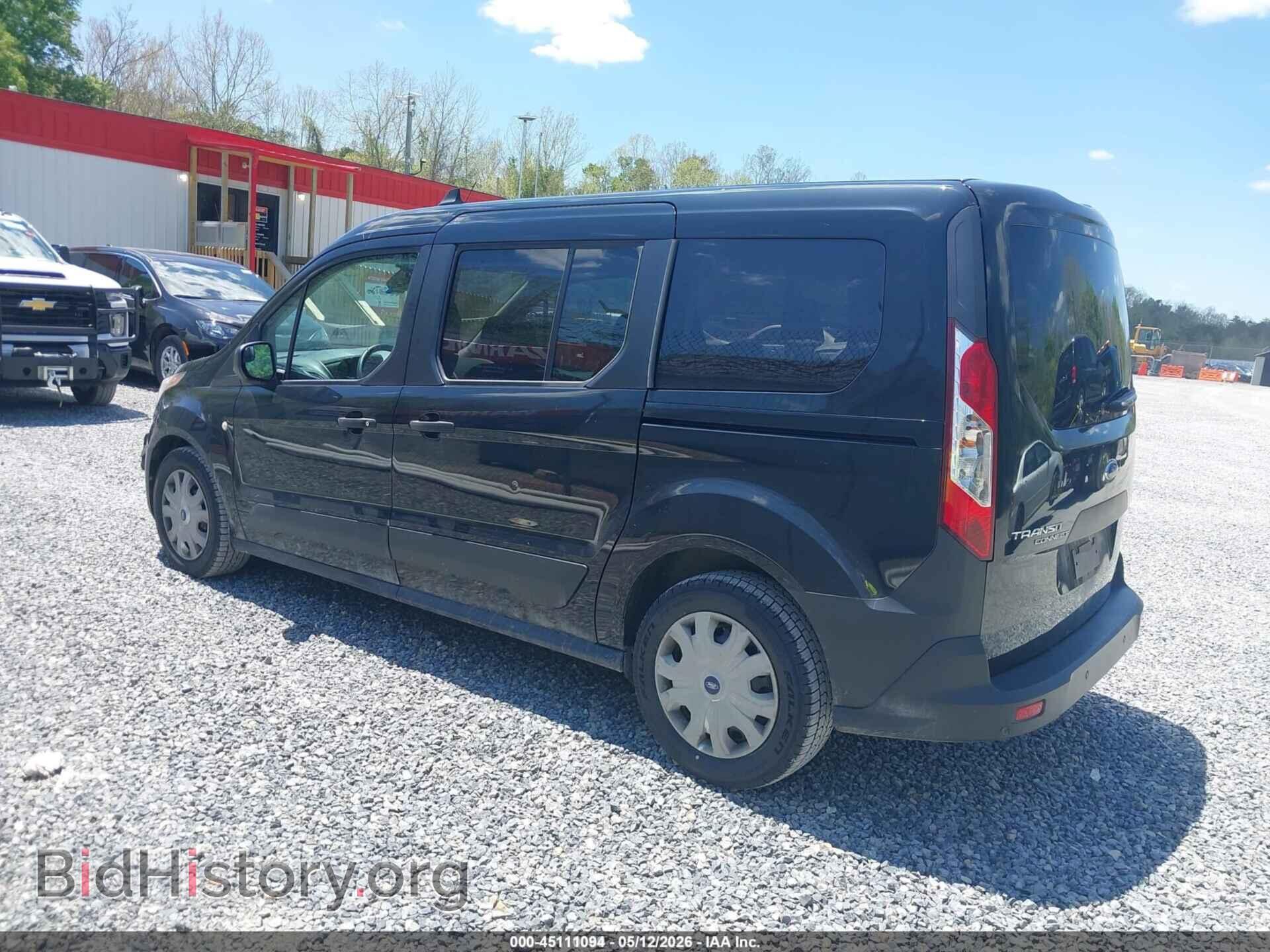 2019 FORD TRANSIT CONNECT - VIN: NM0GE9E22K1426247 - Фото 3