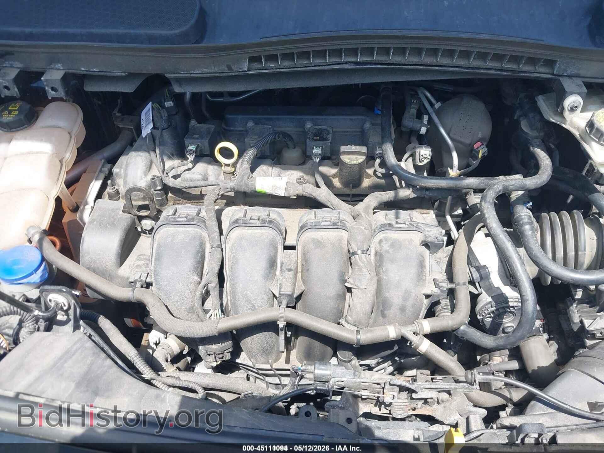 2019 FORD TRANSIT CONNECT - VIN: NM0GE9E22K1426247 - Фото 10