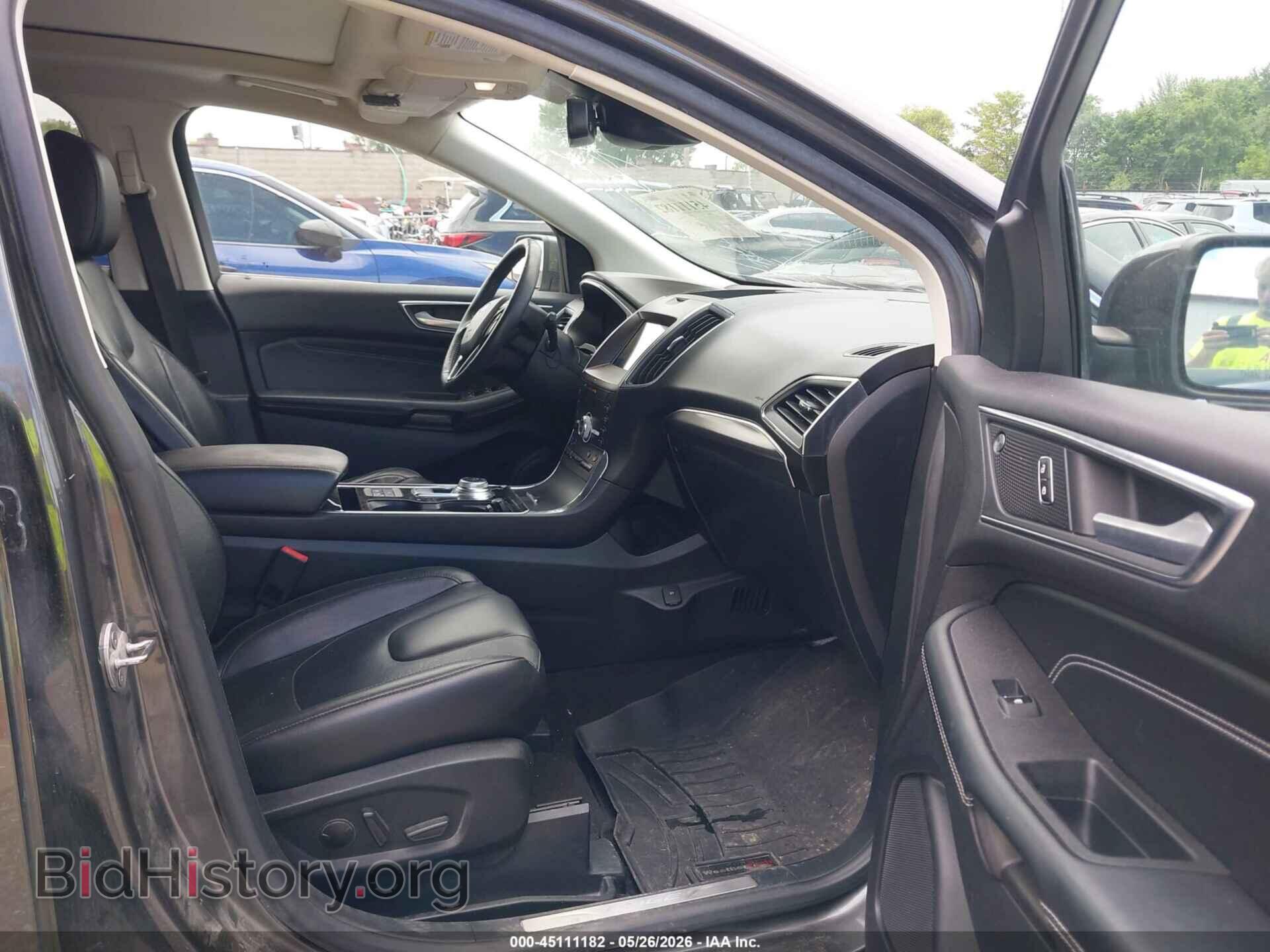 2020 FORD EDGE - VIN: 2FMPK3K91LBB53345 - Photo 5