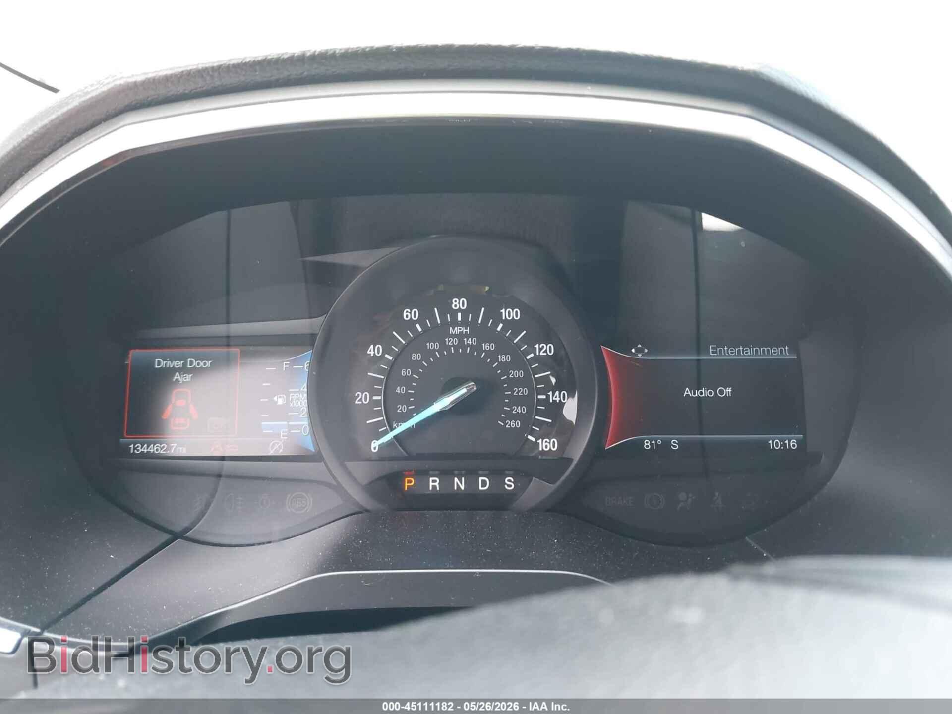 2020 FORD EDGE - VIN: 2FMPK3K91LBB53345 - Photo 7