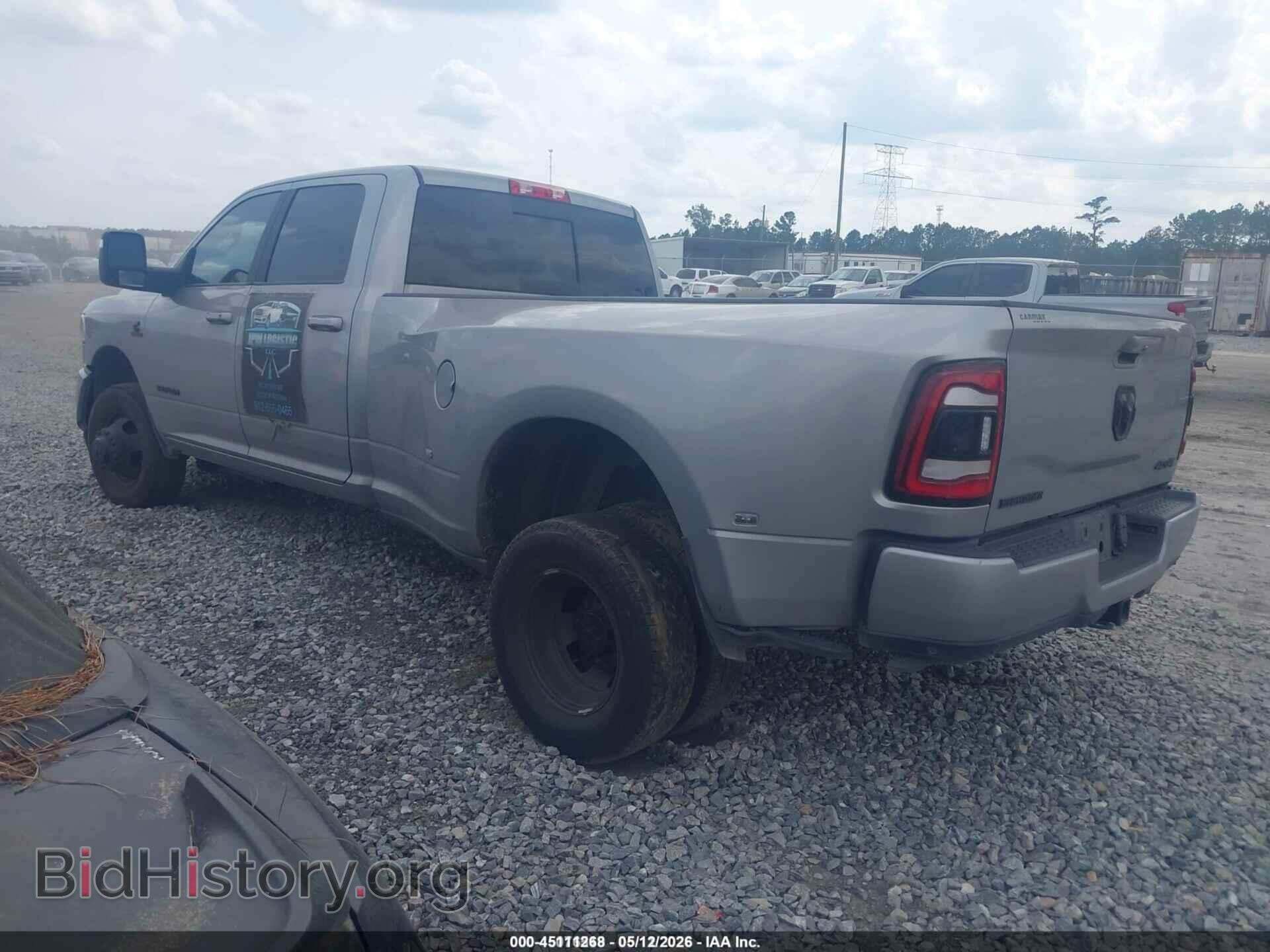 2023 RAM 3500 - VIN: 3C63RRHL0PG510853 - Фото 3