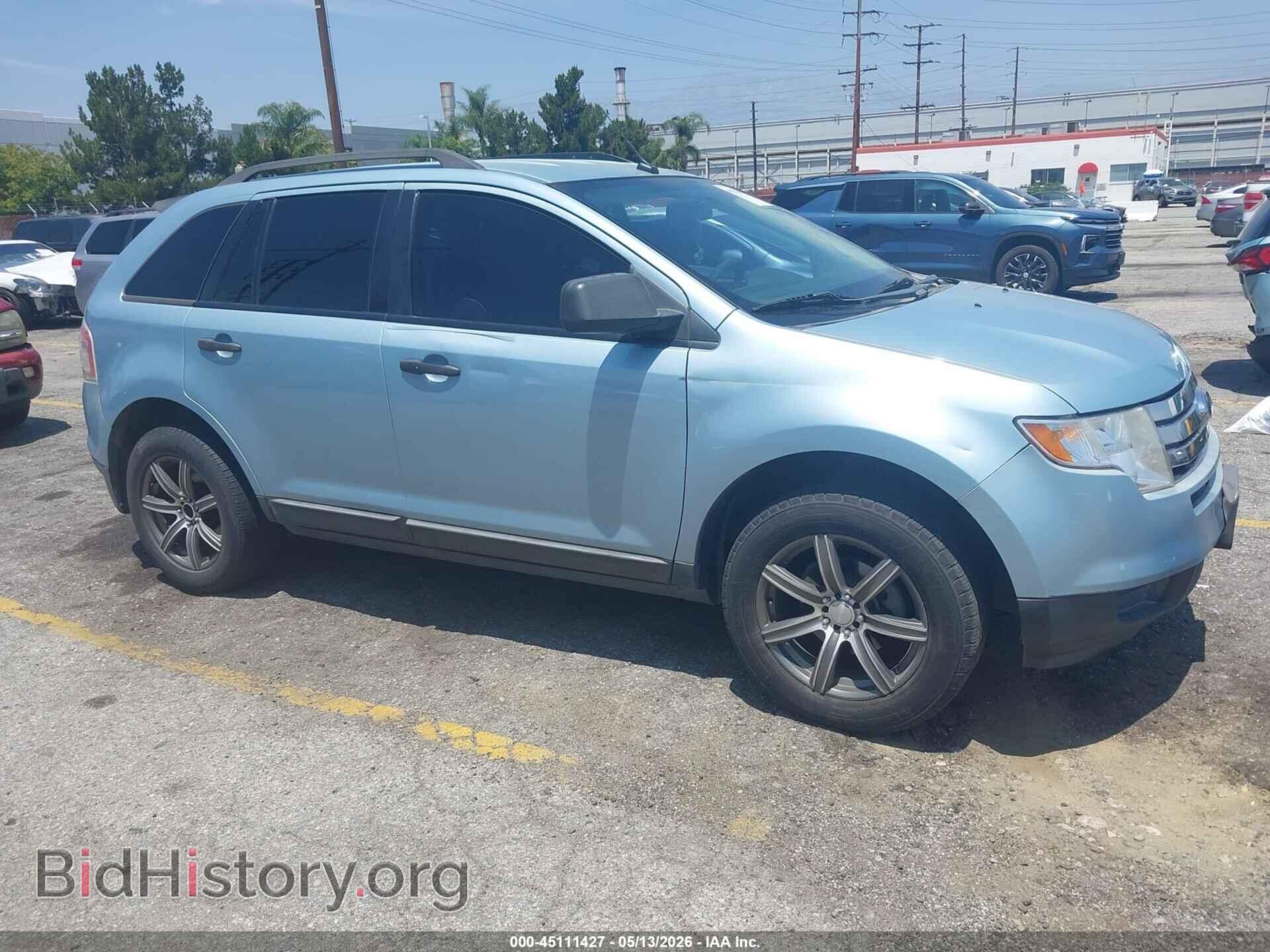 2008 FORD EDGE - VIN: 2FMDK36C28BA83662 - Photo 1