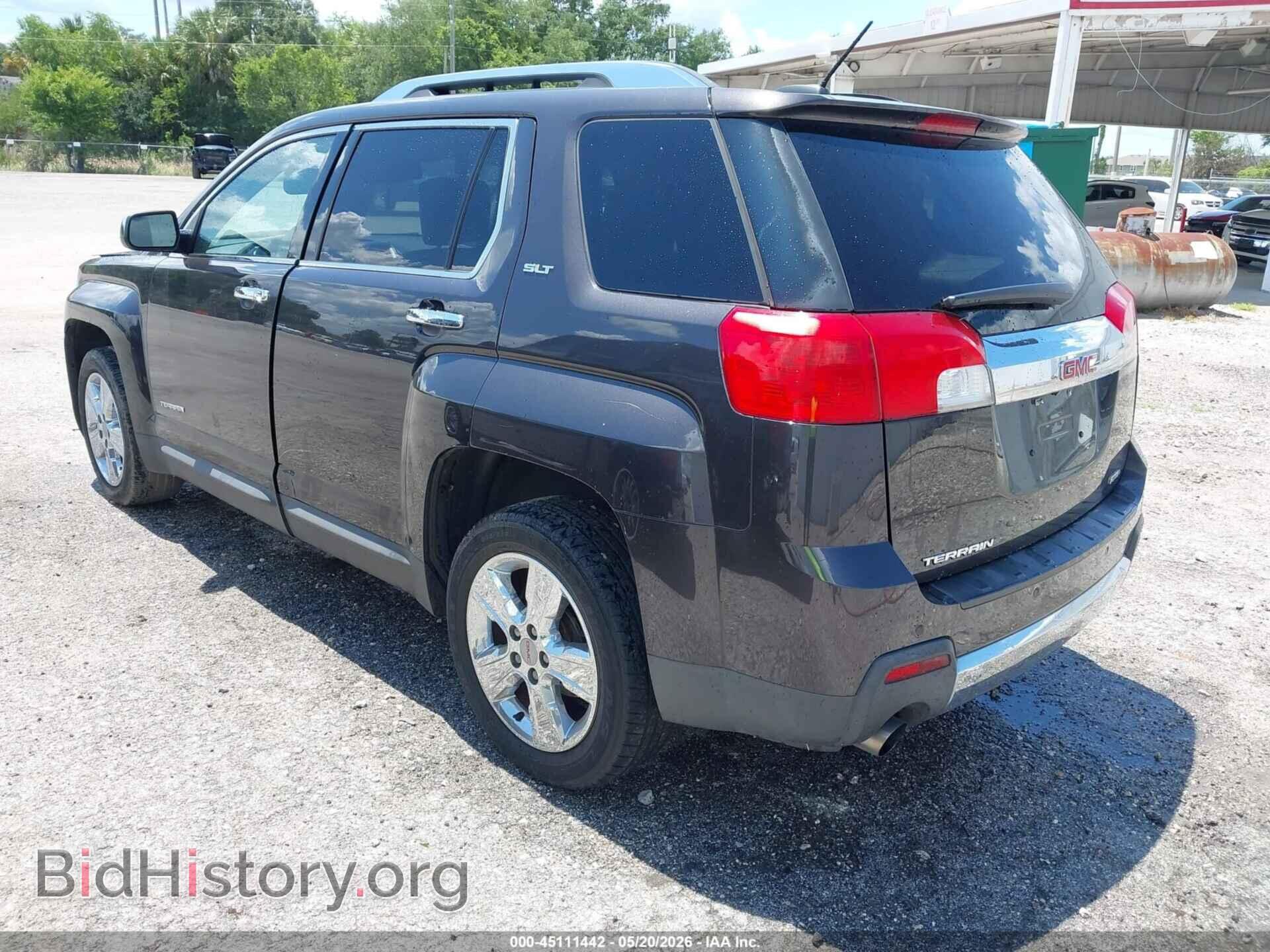 2015 GMC TERRAIN - VIN: 2GKFLYE34F6361299 - Photo 3