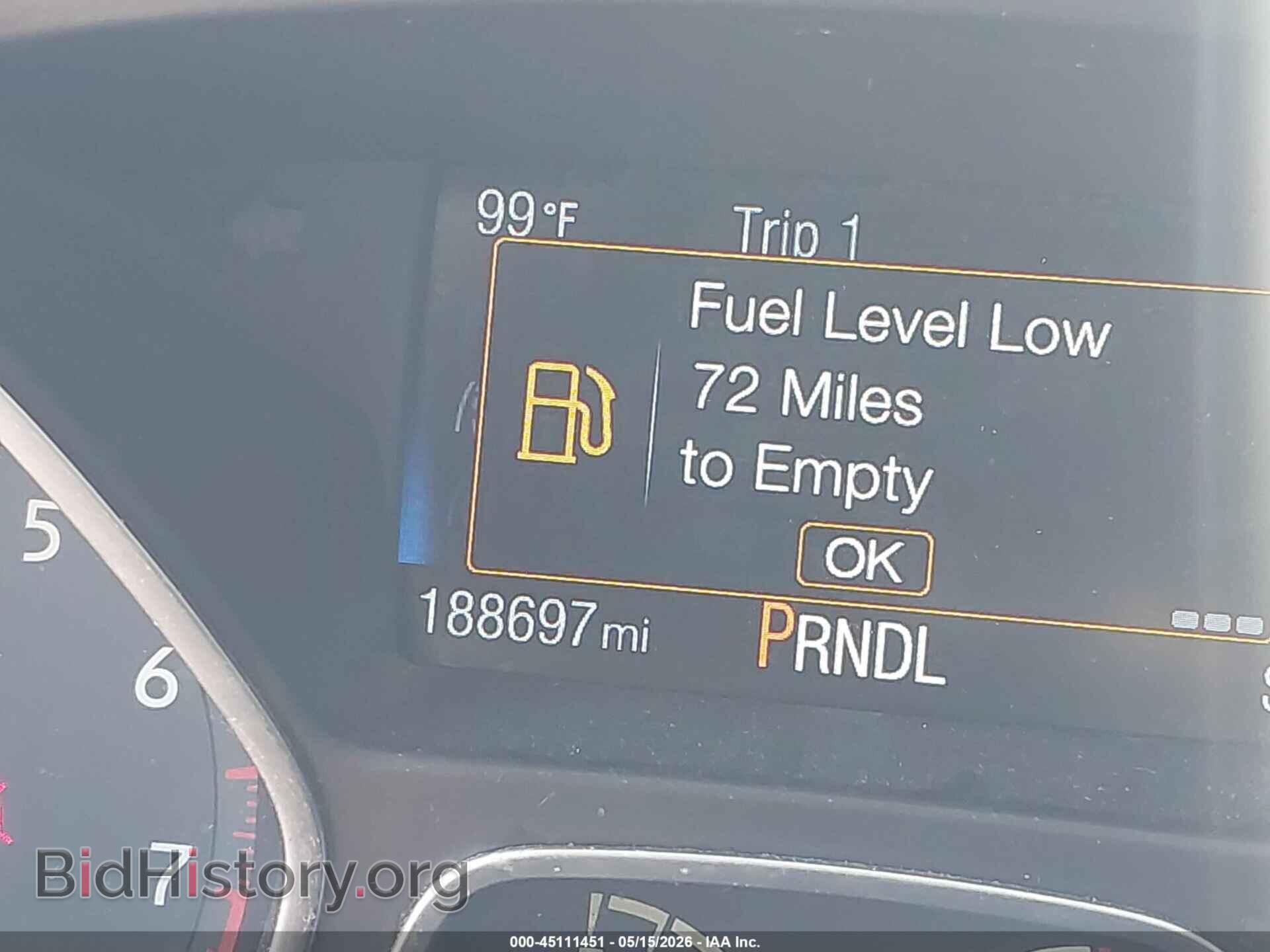 2016 FORD FOCUS - VIN: 1FADP3K21GL290938 - Фото 7