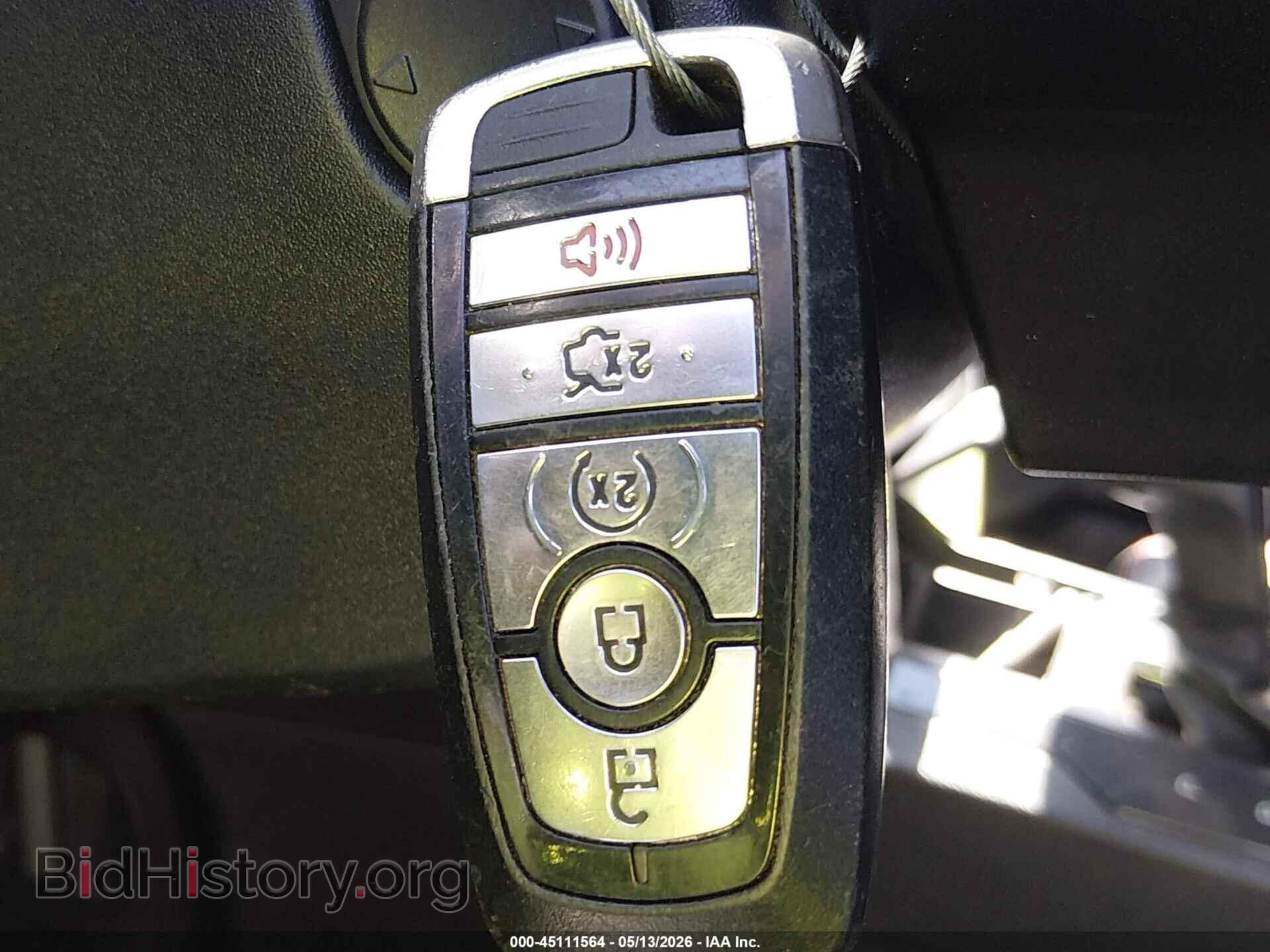 2018 FORD EXPLORER - VIN: 1FM5K8GT4JGB65925 - Фото 11