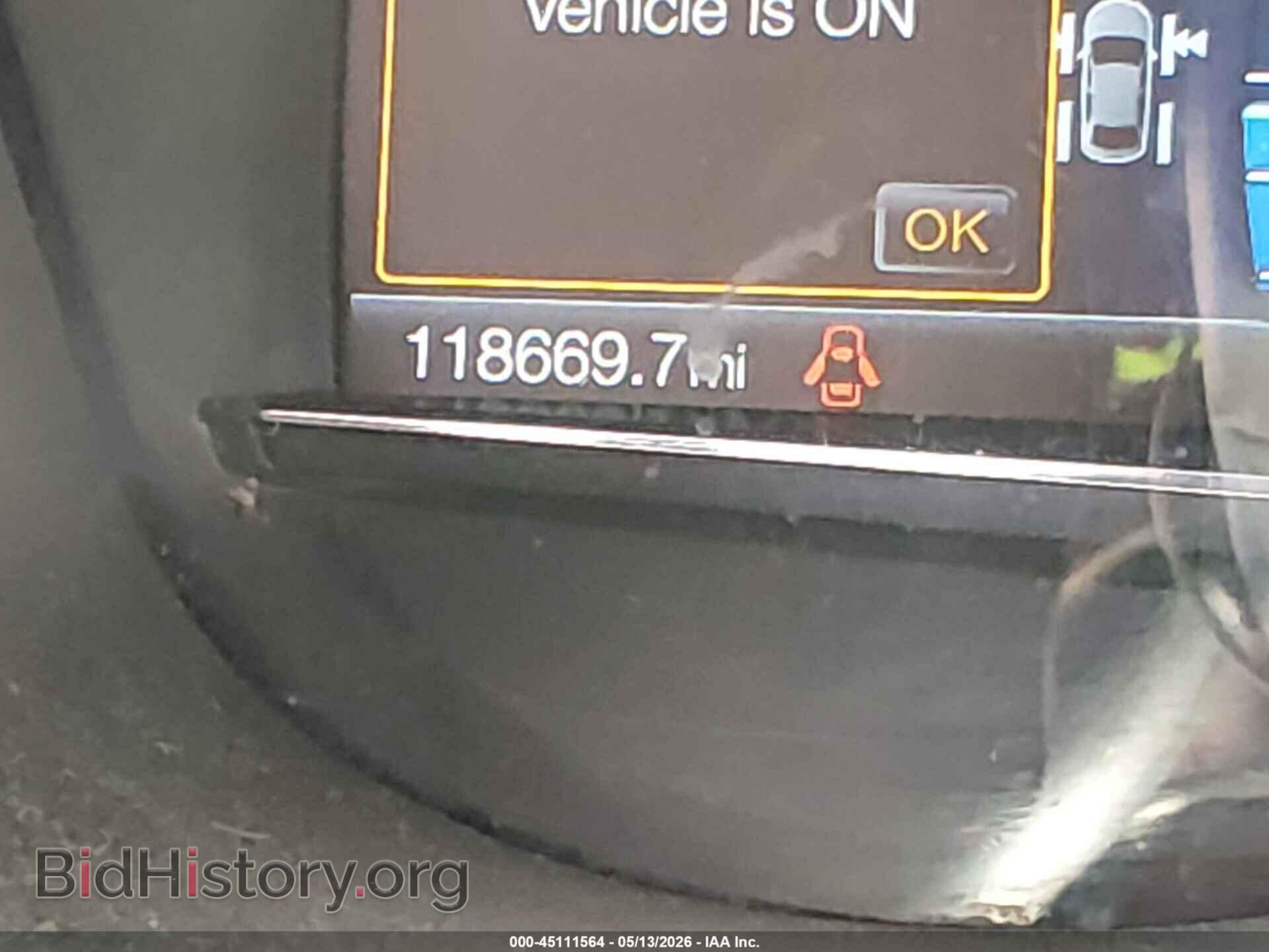 2018 FORD EXPLORER - VIN: 1FM5K8GT4JGB65925 - Фото 15