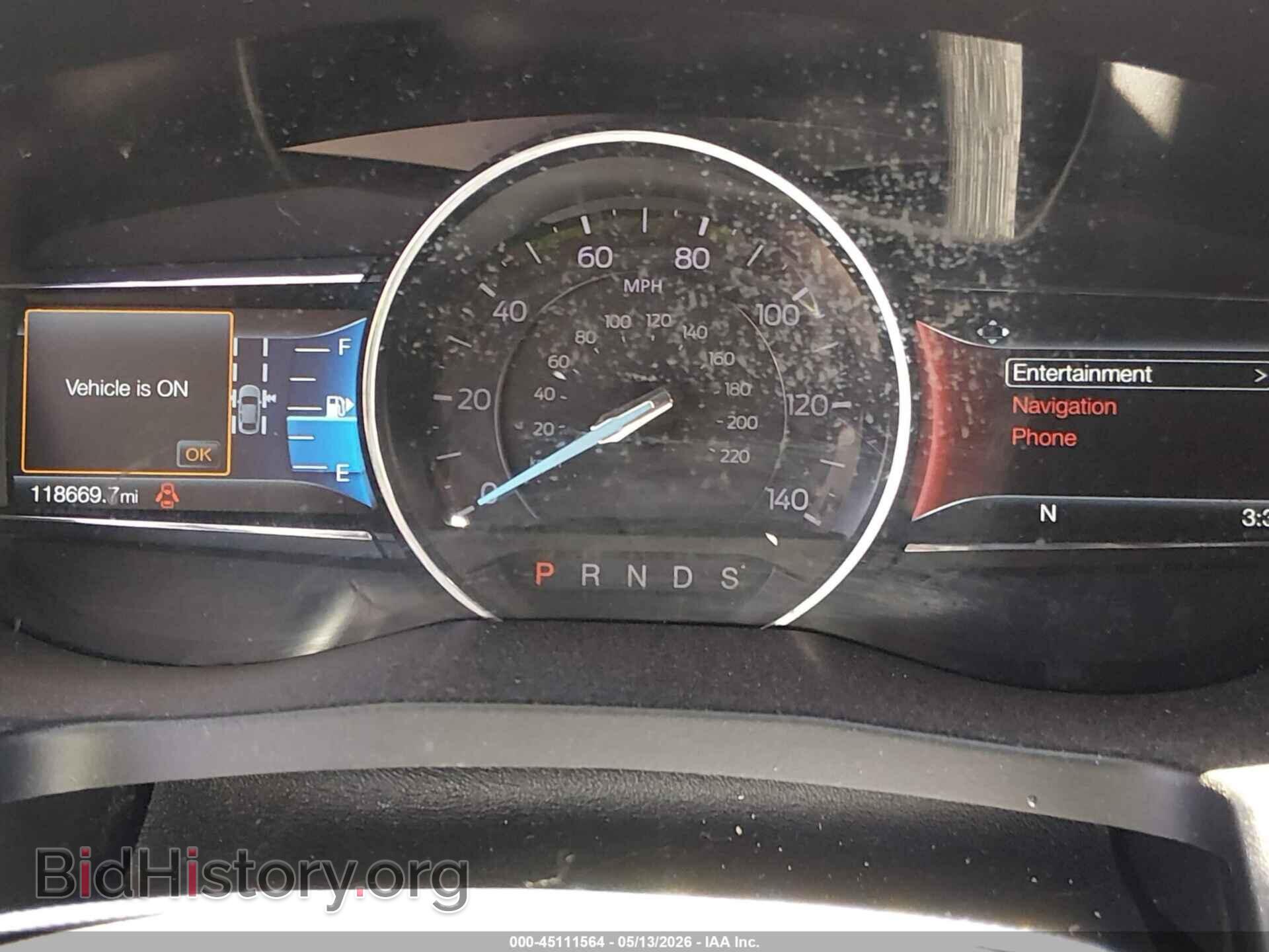 2018 FORD EXPLORER - VIN: 1FM5K8GT4JGB65925 - Фото 7