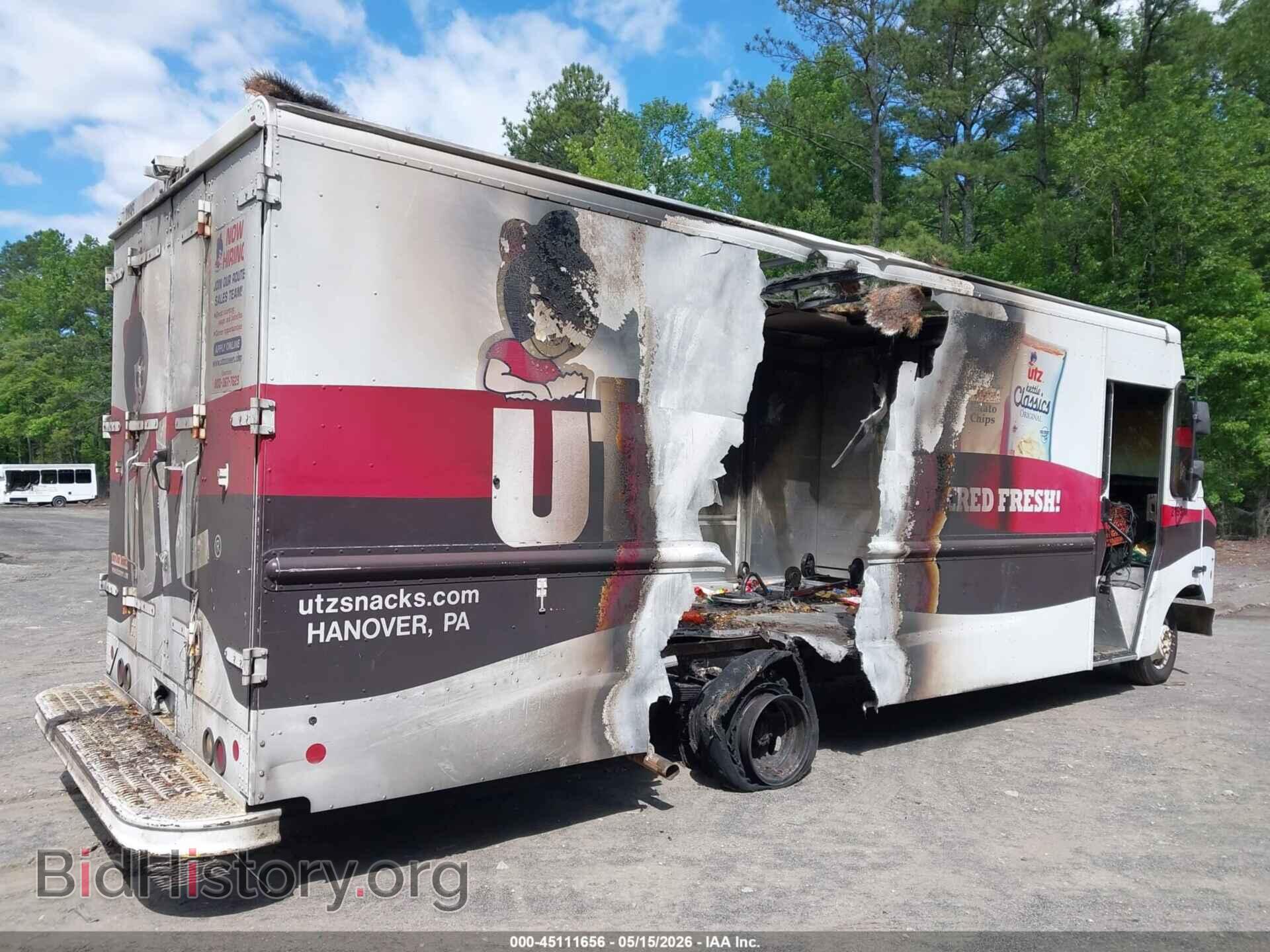 2012 FORD E-350 STRIPPED - VIN: 1FC2E3KL2CDB39188 - Photo 4