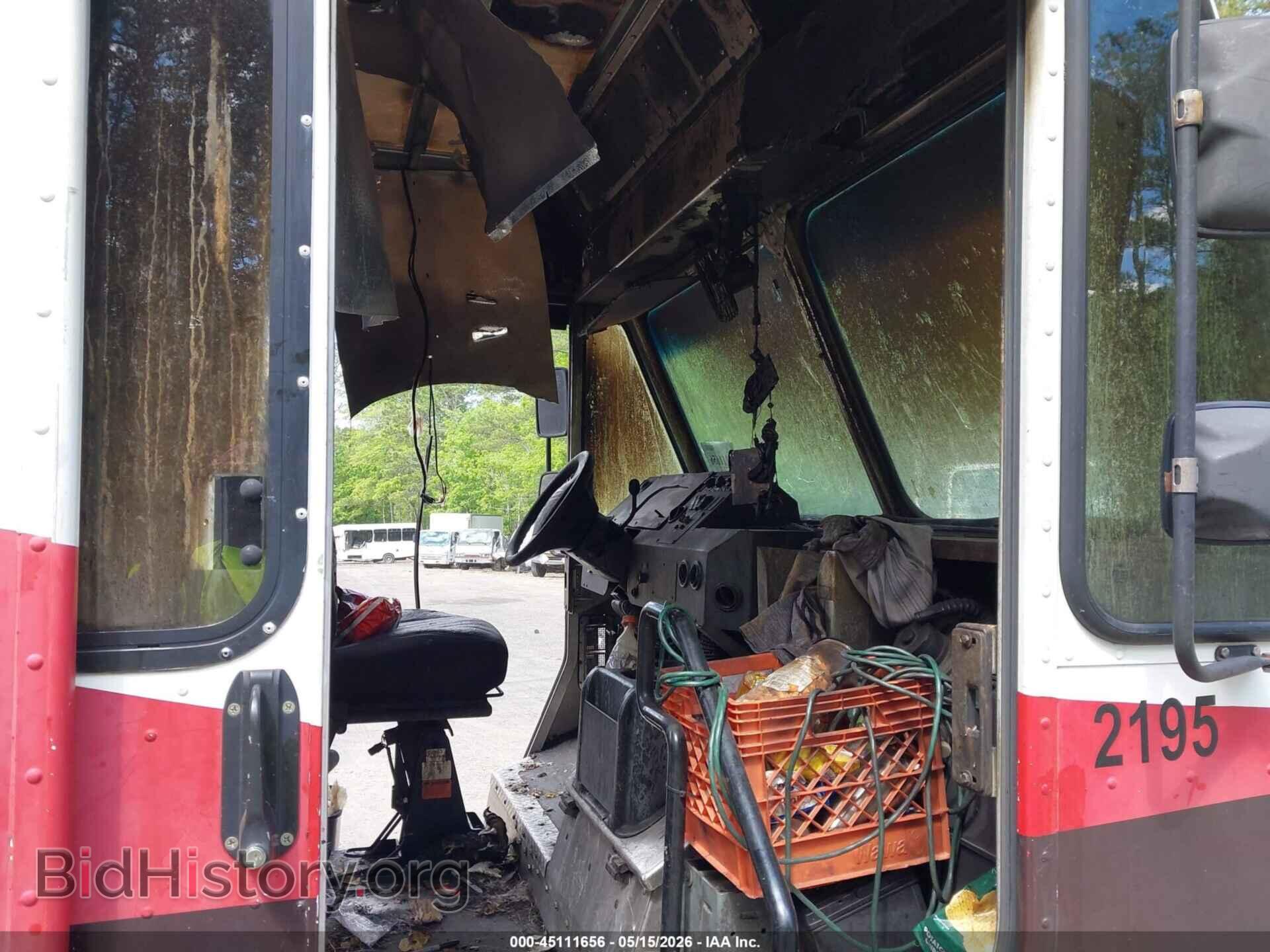 2012 FORD E-350 STRIPPED - VIN: 1FC2E3KL2CDB39188 - Photo 5